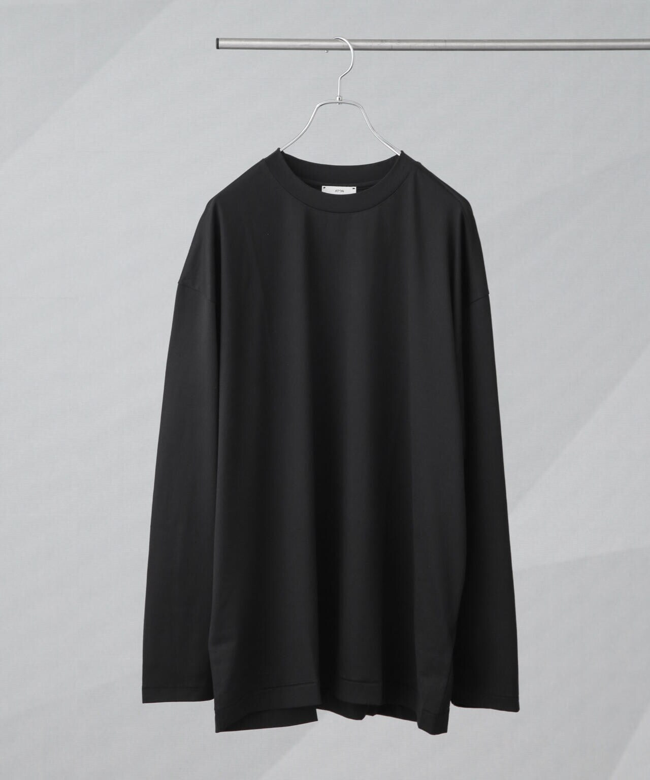 ATON / SUVIN60/2 OVERSIZED L/S TEE