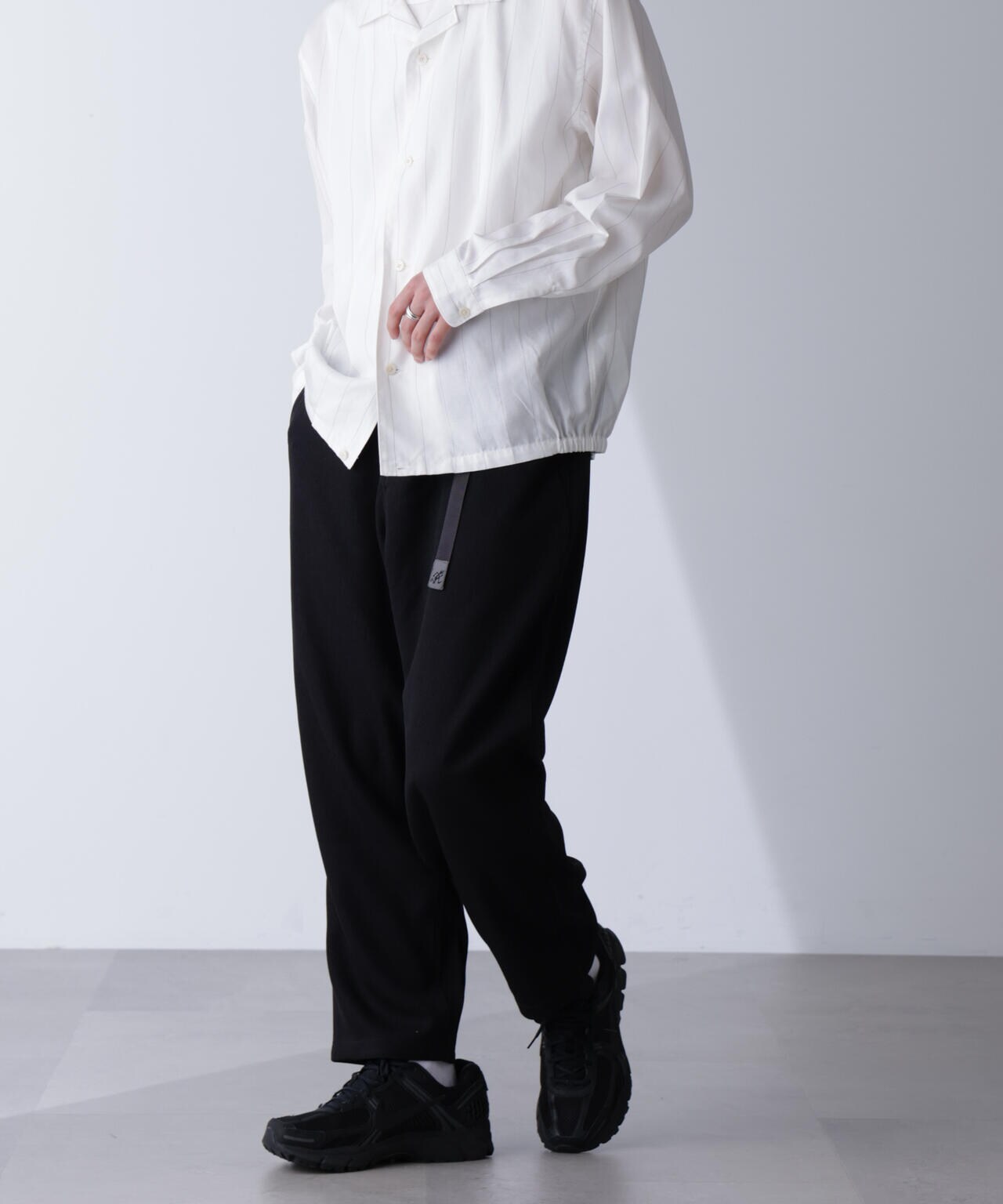 Gramicci/別注 WOOL LIKE DART PANT 6704227069