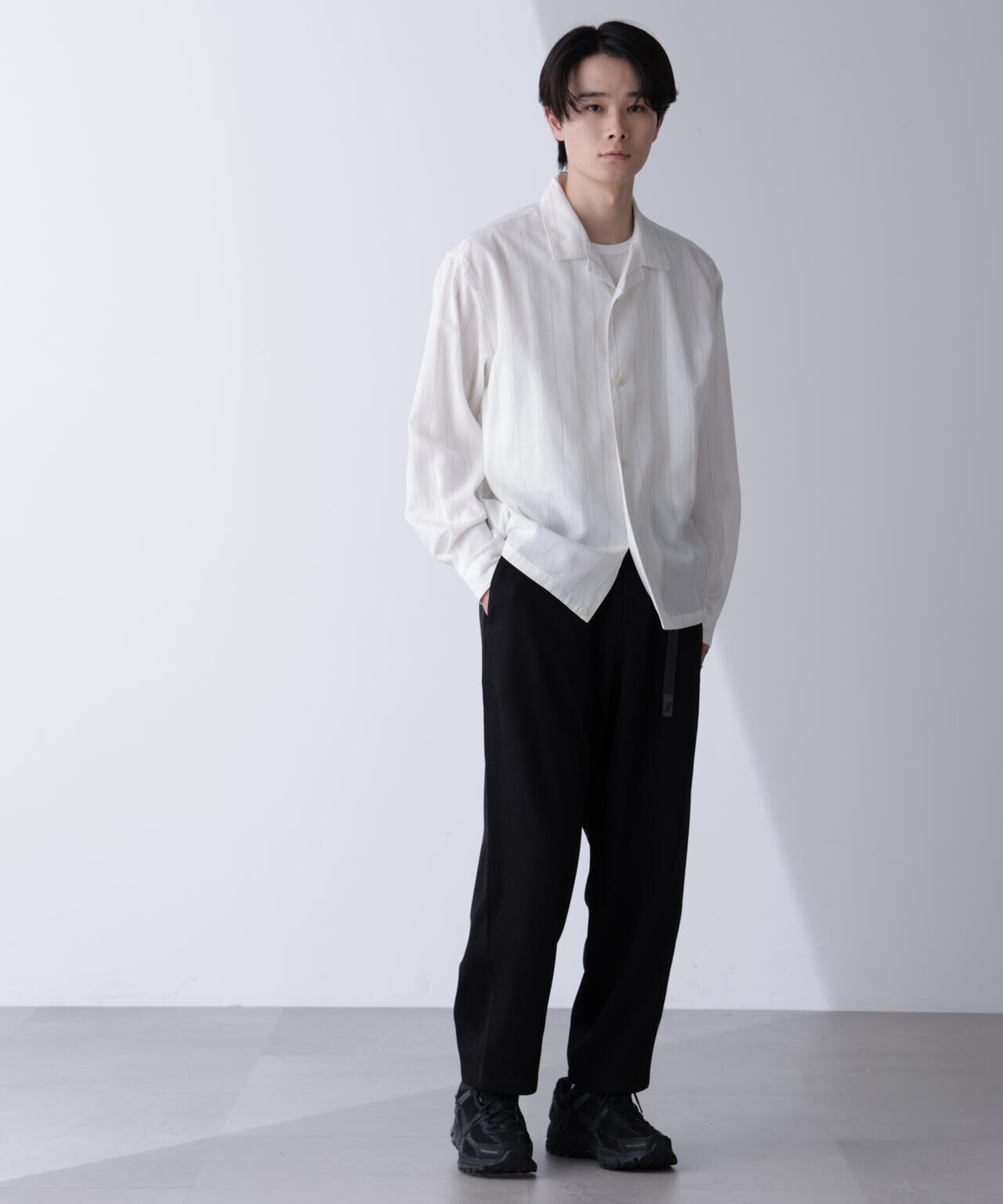 Gramicci/別注 WOOL LIKE DART PANT 6704227069