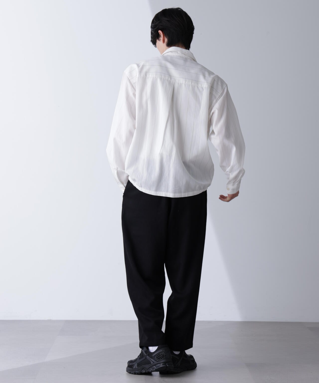 Gramicci/別注 WOOL LIKE DART PANT 6704227069