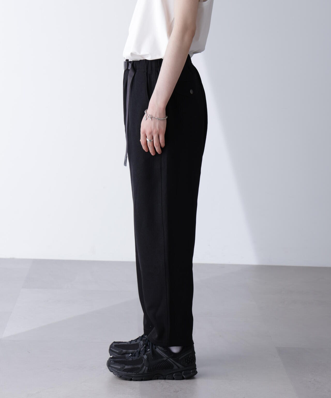 Gramicci/別注 WOOL LIKE DART PANT 6704227069