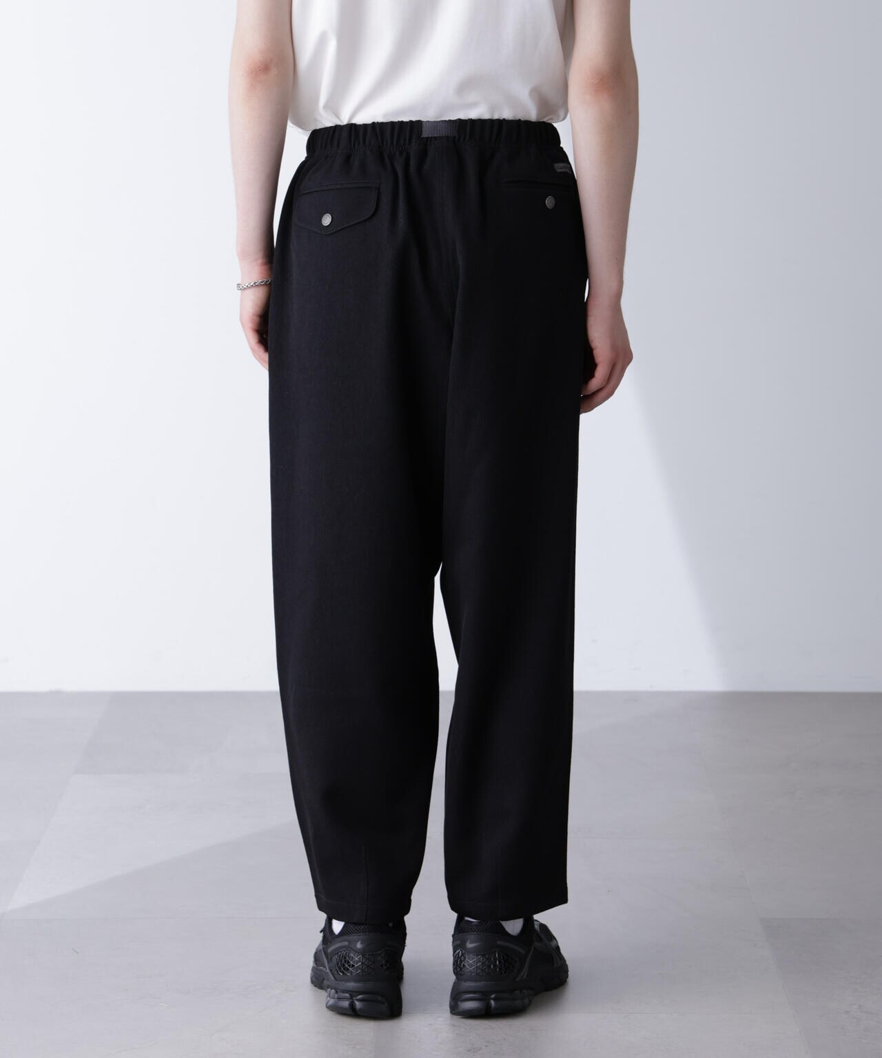 Gramicci/別注 WOOL LIKE DART PANT 6704227069