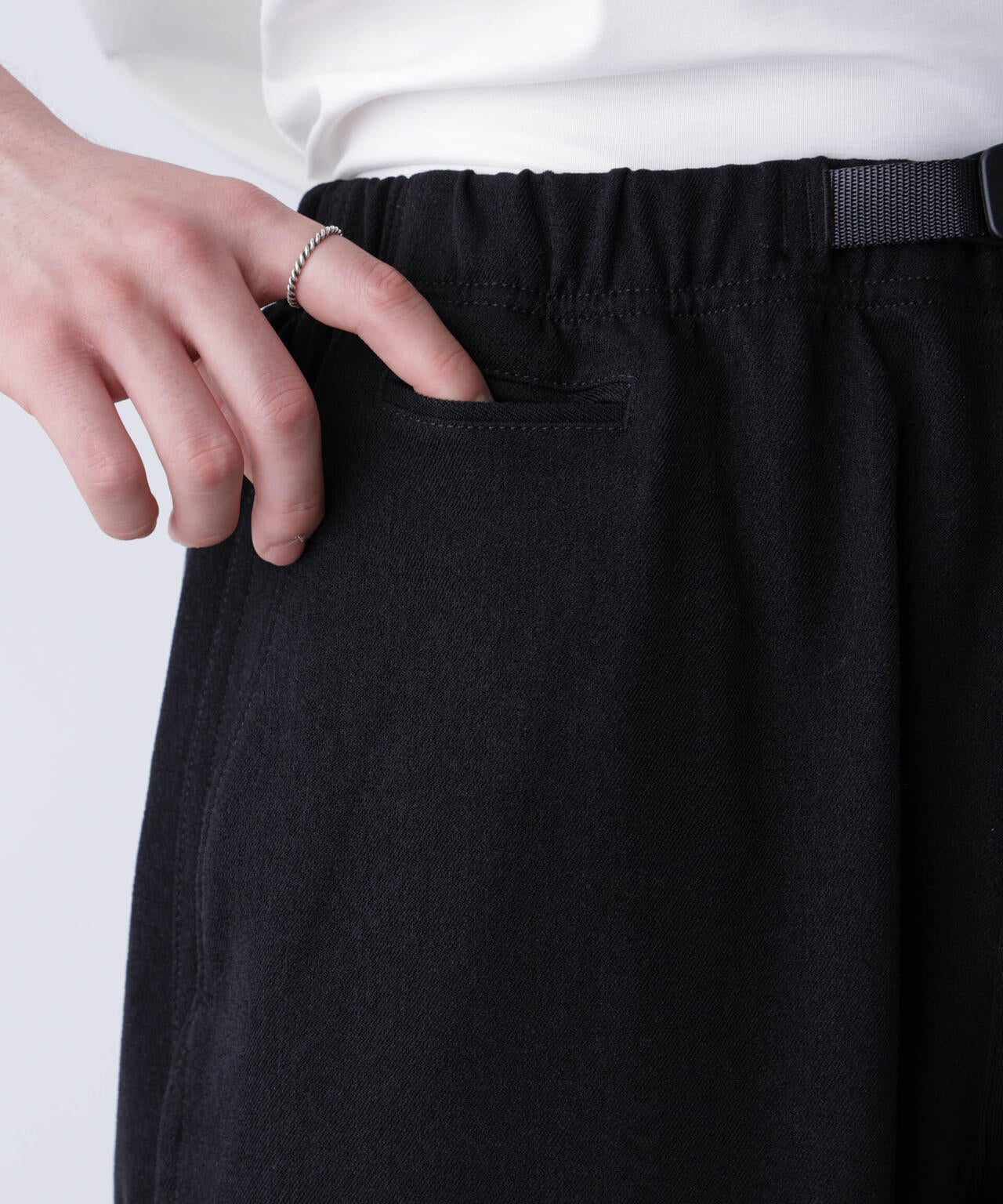 Gramicci/別注 WOOL LIKE DART PANT 6704227069