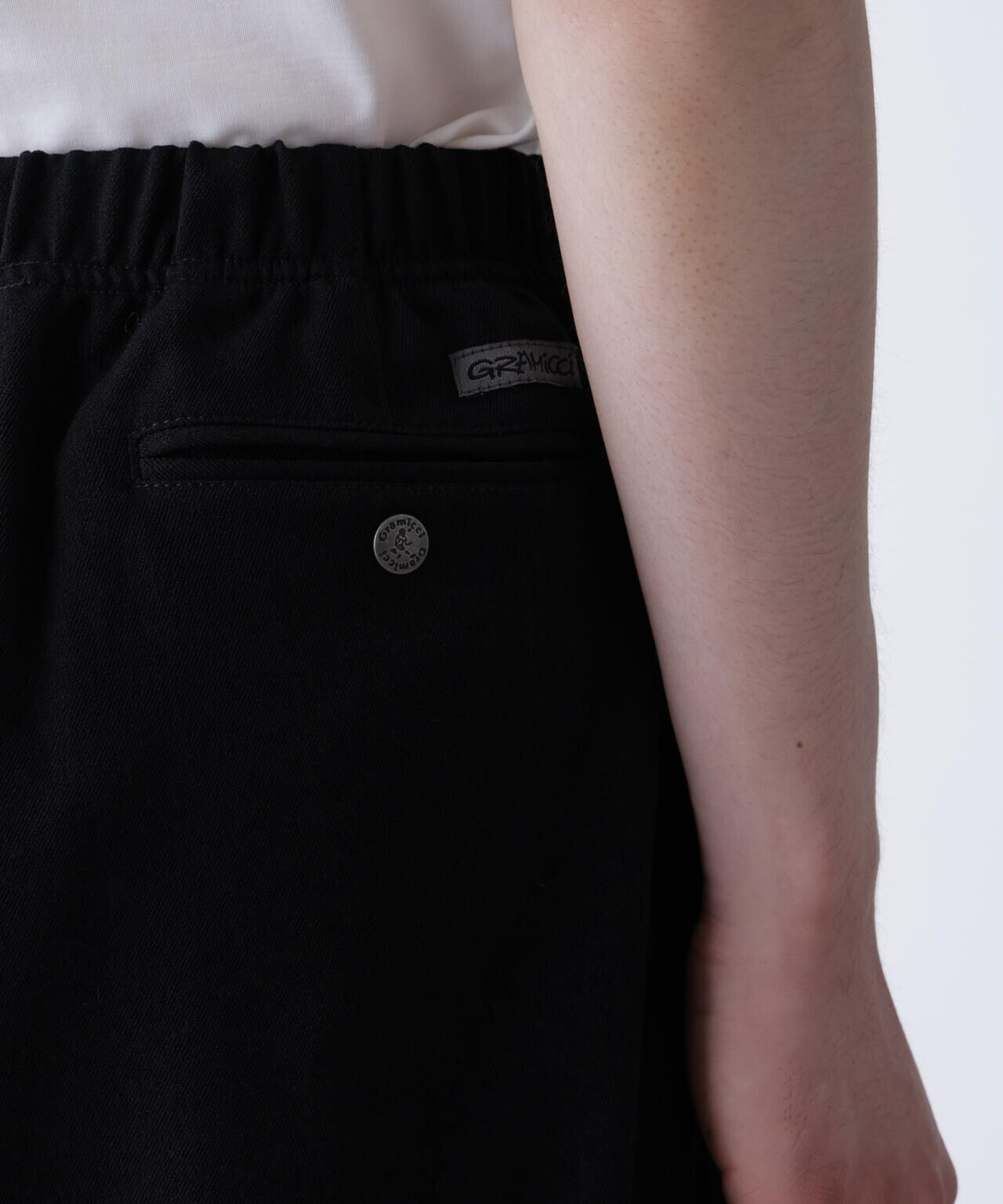 Gramicci/別注 WOOL LIKE DART PANT 6704227069