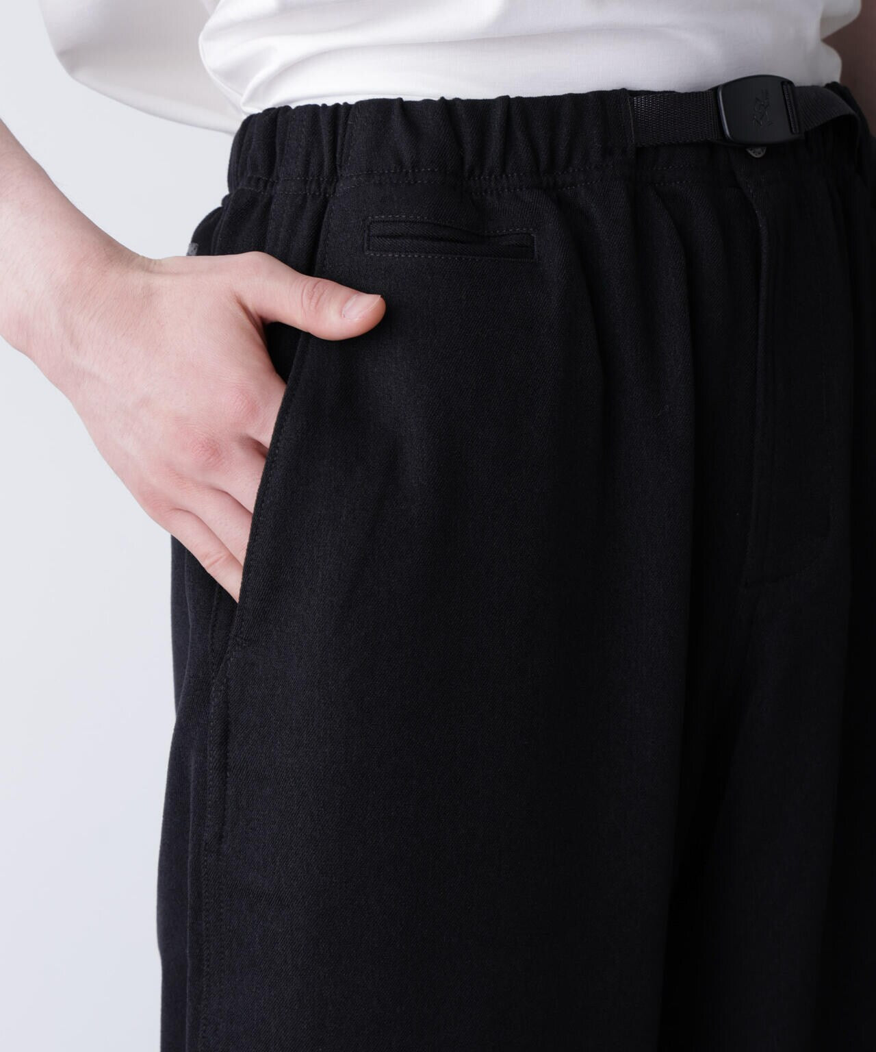 Gramicci/別注 WOOL LIKE DART PANT 6704227069