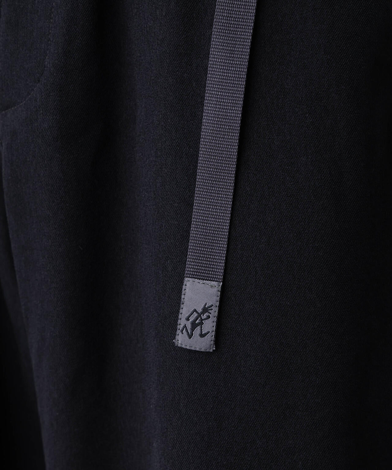 Gramicci/別注 WOOL LIKE DART PANT 6704227069