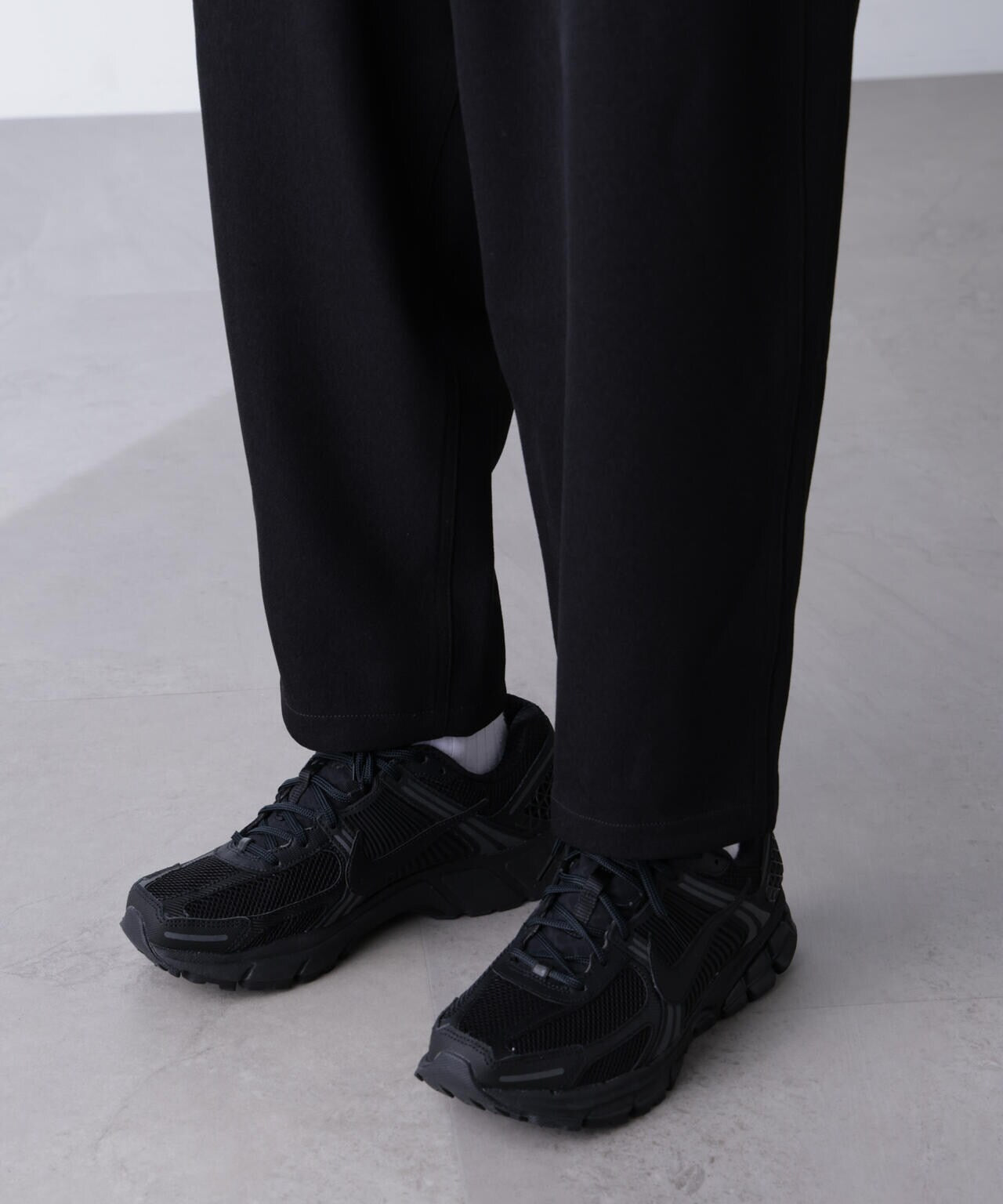 Gramicci/別注 WOOL LIKE DART PANT 6704227069