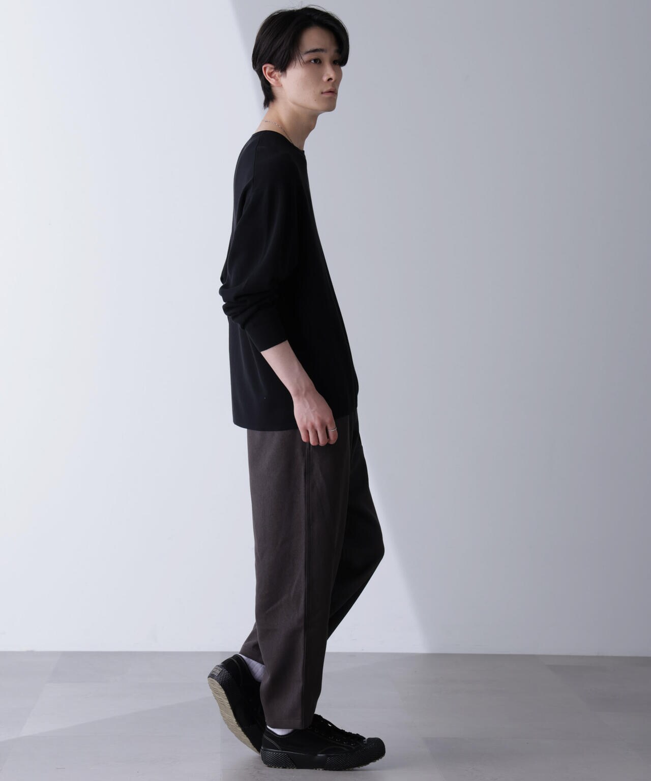 Gramicci/別注 WOOL LIKE DART PANT 6704227069