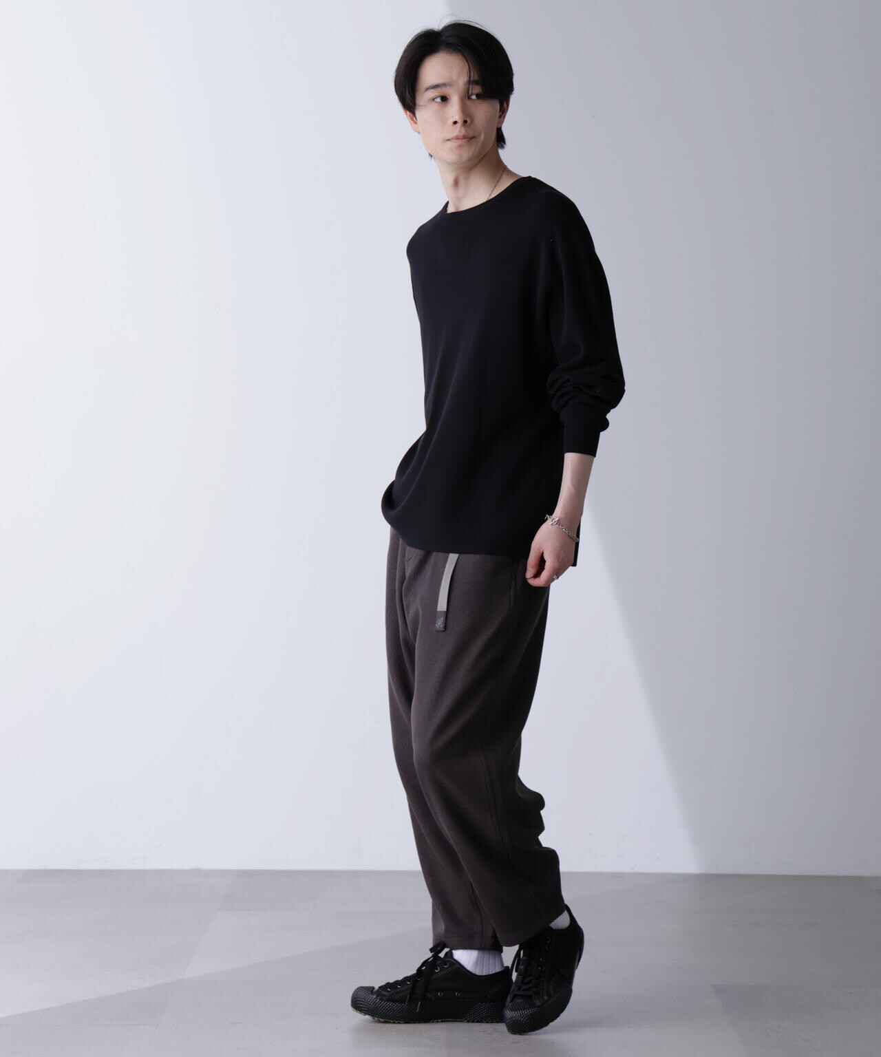Gramicci/別注 WOOL LIKE DART PANT 6704227069