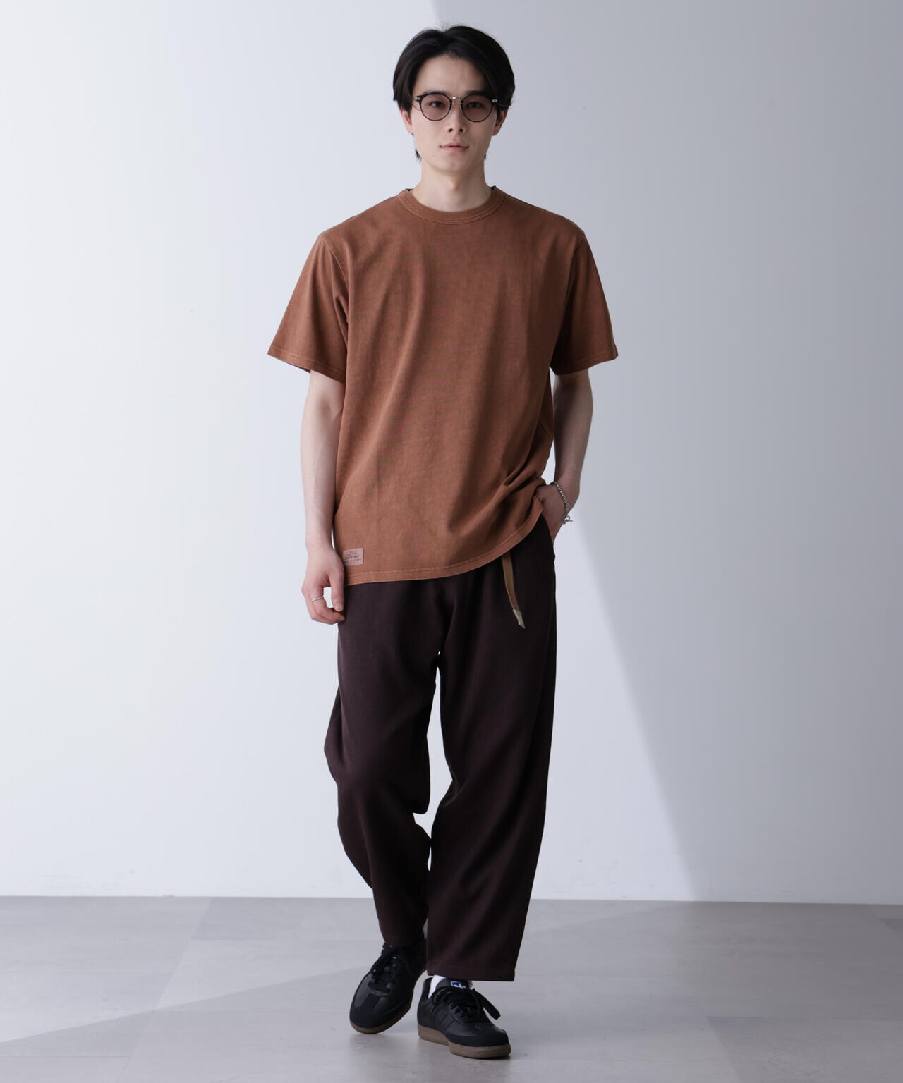 Gramicci/別注 WOOL LIKE DART PANT 6704227069