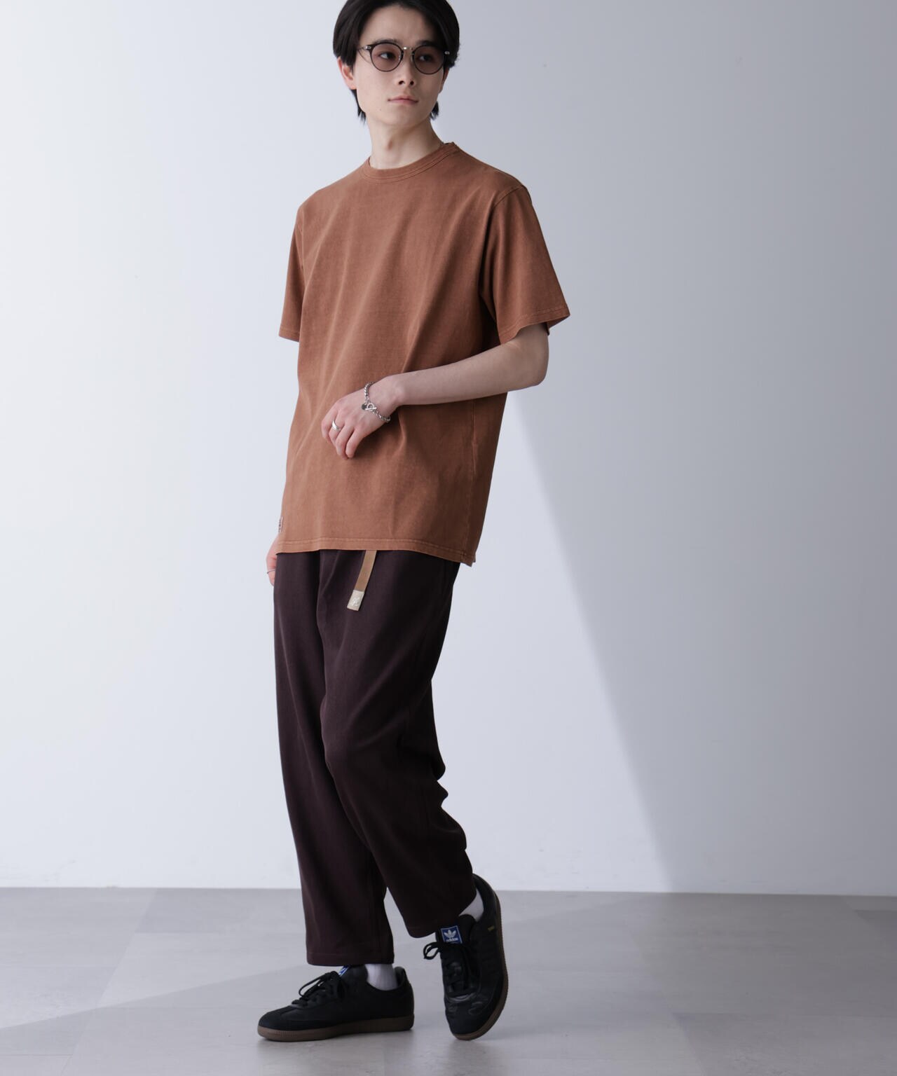 Gramicci/別注 WOOL LIKE DART PANT 6704227069