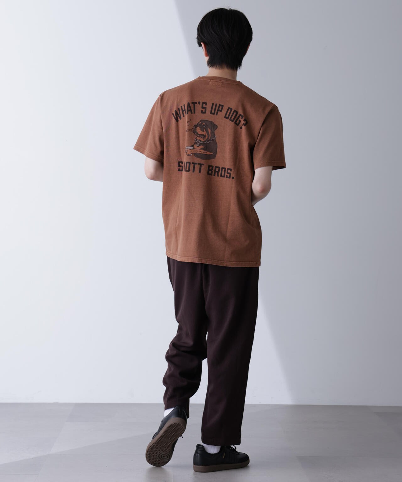 人気海外ブランドアイテム｜ファッション通販 Gramicci / 別注 WOOL LIKE DART PANT パンツ