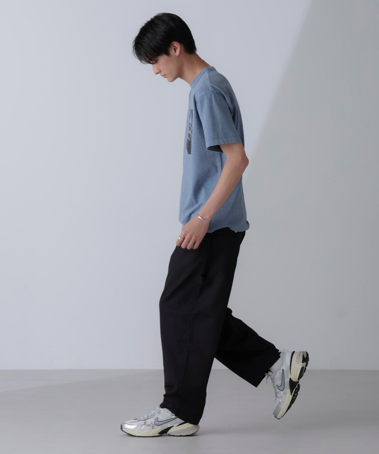 Dickies / 別注 Wide Tapered Painter Pants