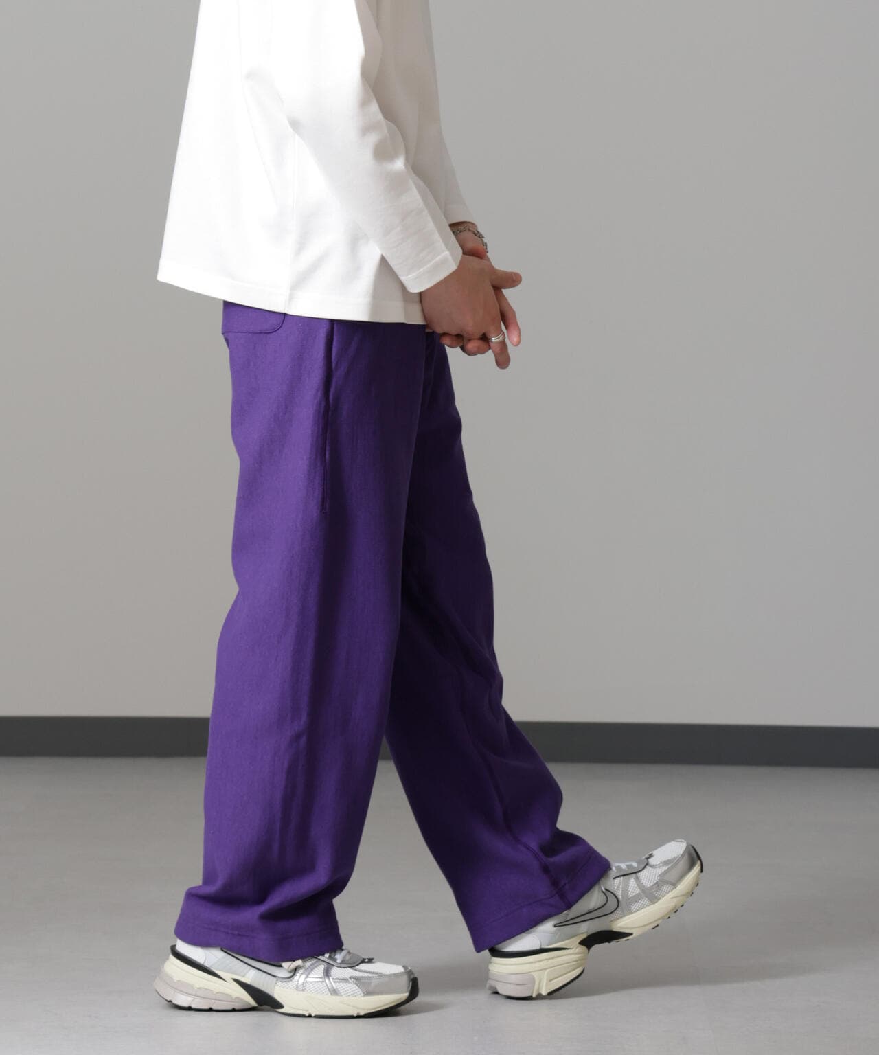 ULTERIOR スウェットパンツ　トラックパンツ　アルテリア 000000009677_KuwVN69.jpg