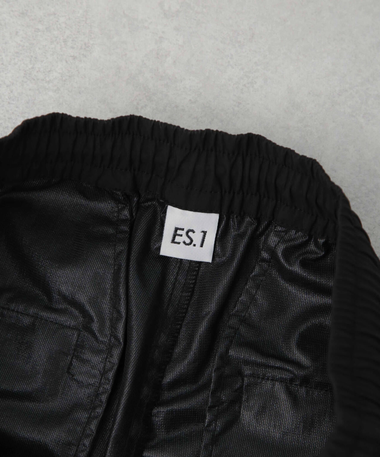 es.1/Nylon Pants（セットアップ対応） 6704227099