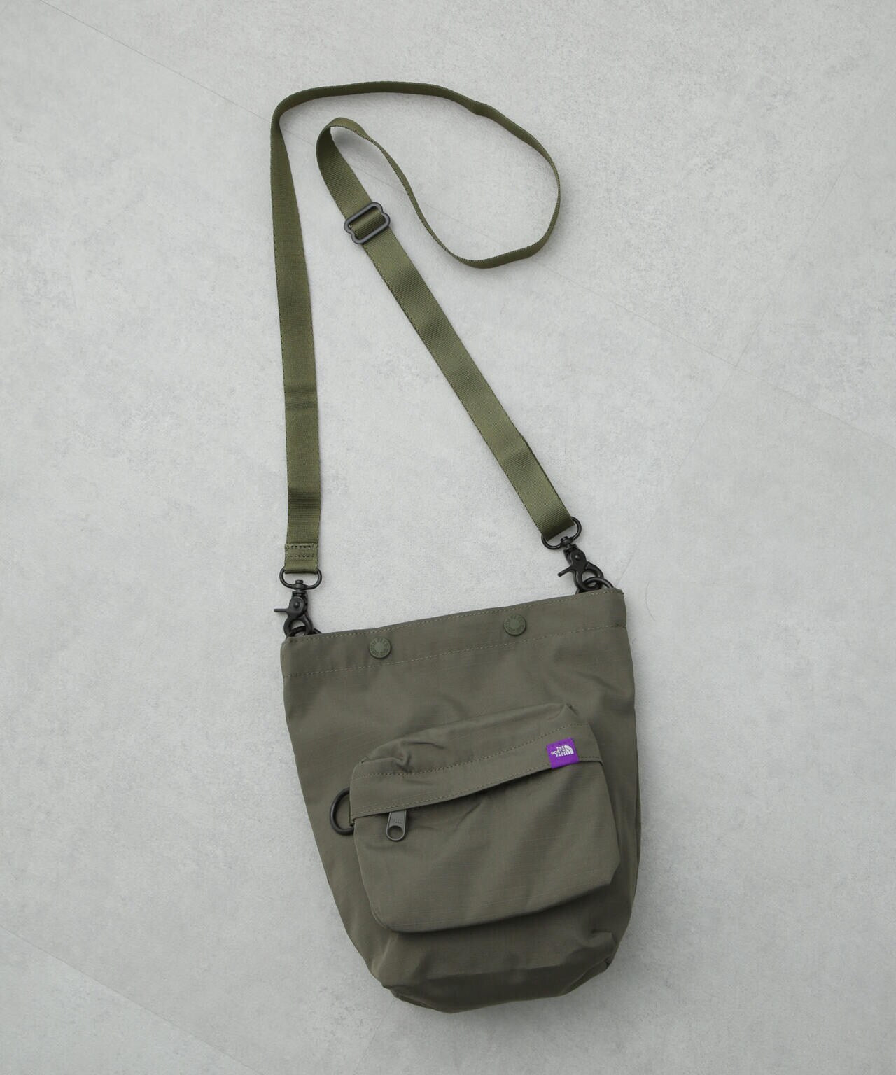 THE NORTH FACE PURPLE LABEL/Mountain Wind Multi Bag 6704232062
