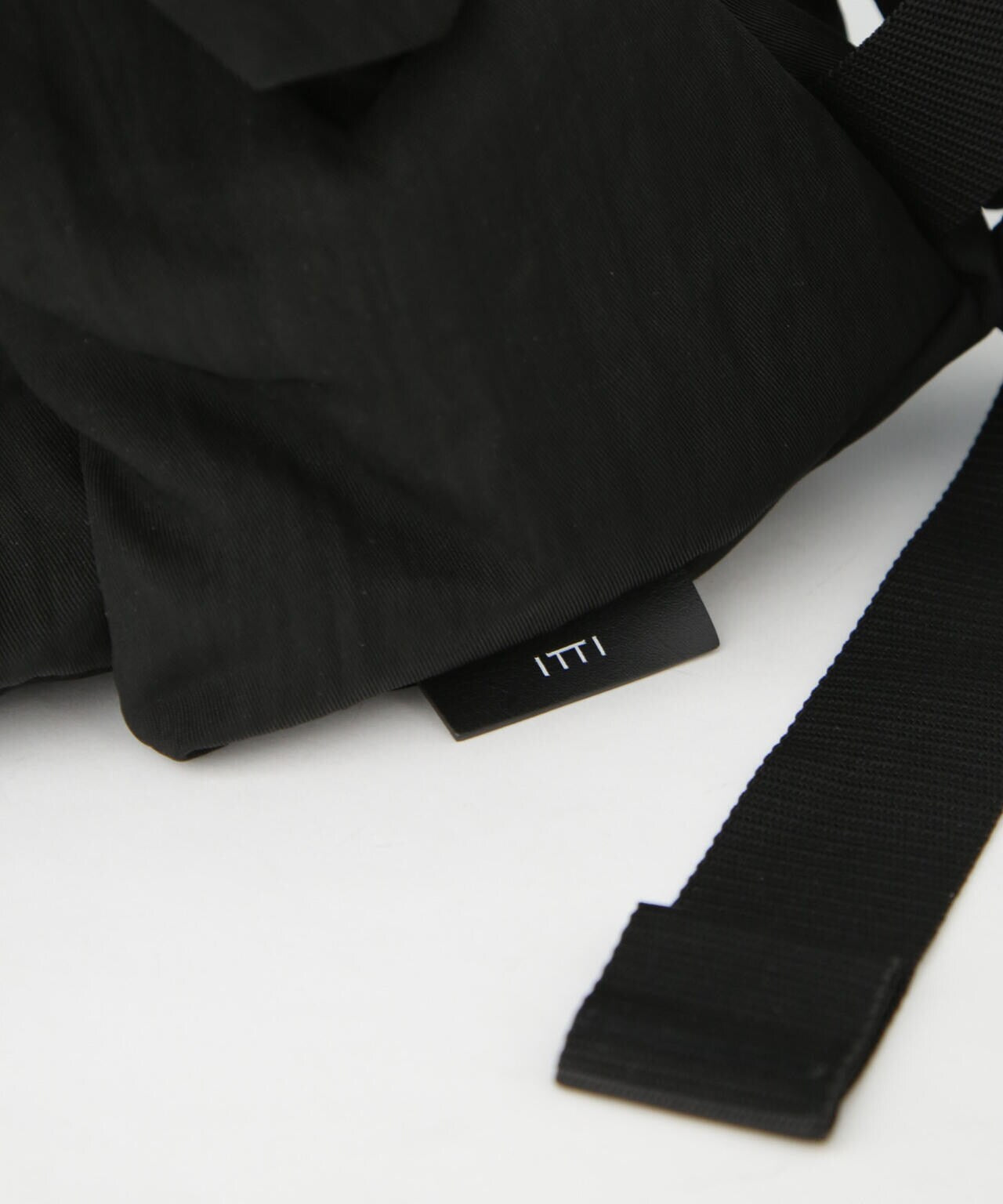 ナノユニバース　ITTI/別注 MINI MOON BAG ITTI / 別注 MINI MOON BAG
