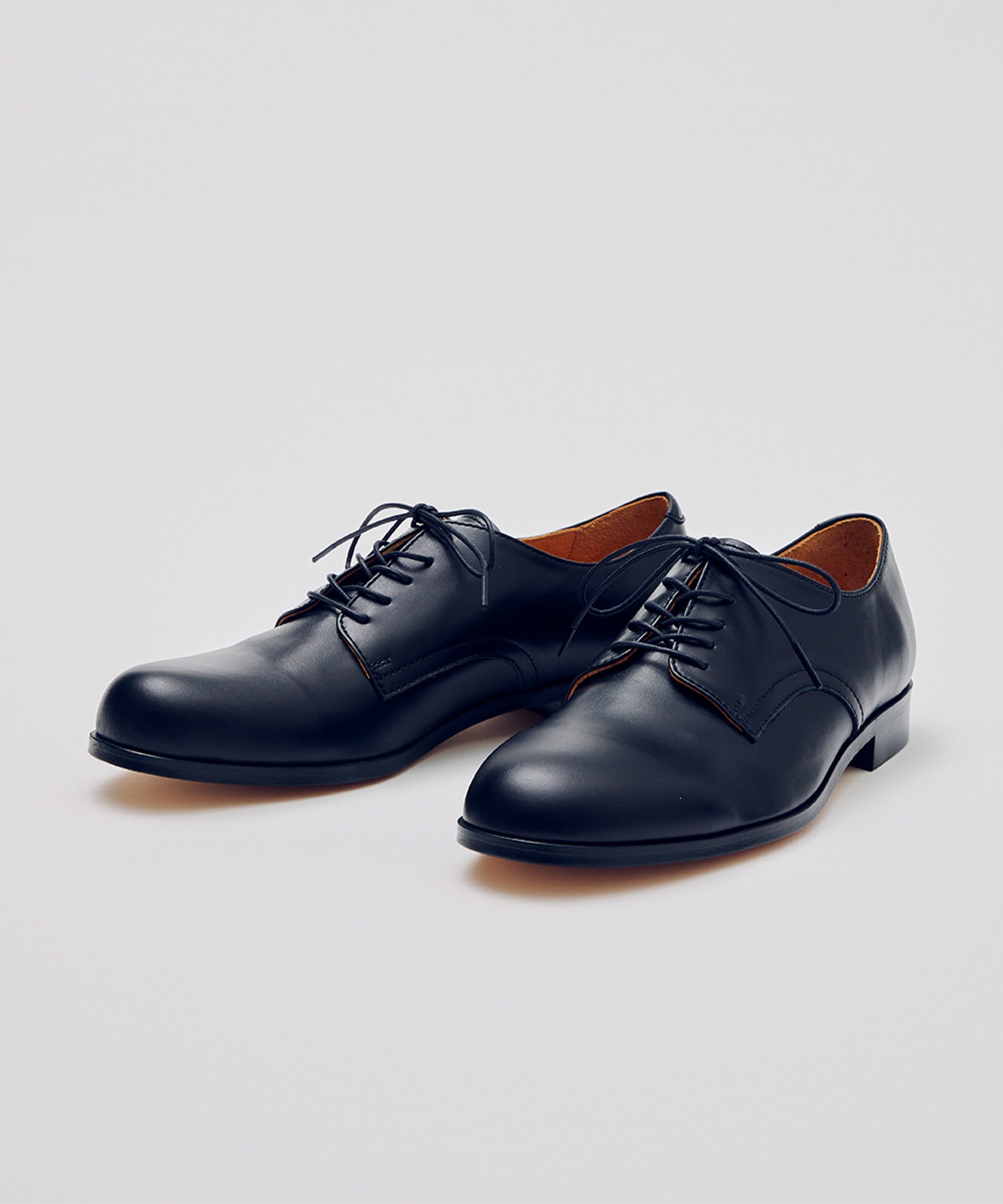 PADRONE THE STANDARD LINE/別注 DERBY PLAIN TOE /プレーン トゥ 6704233034