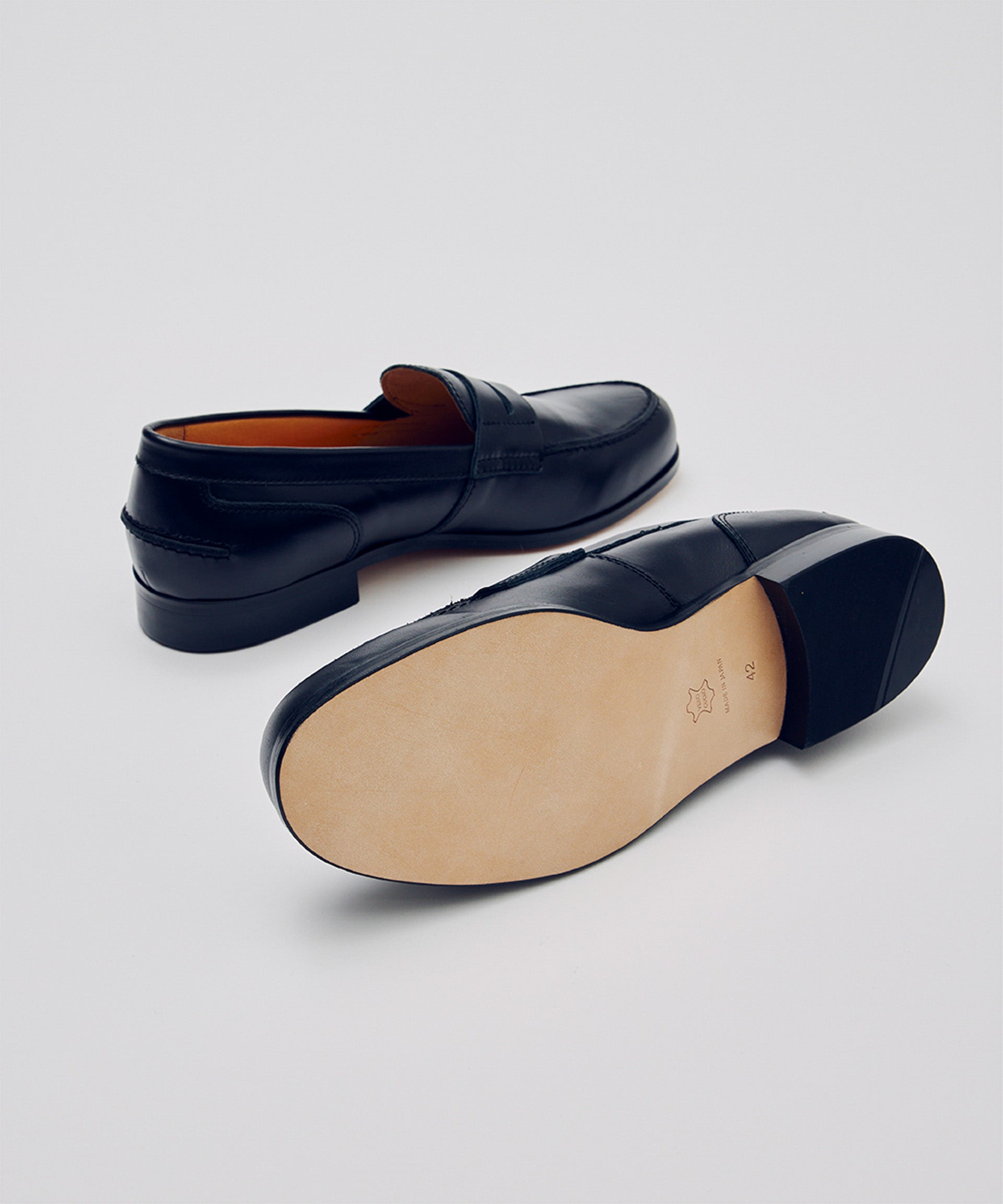 PADRONE THE STANDARD LINE/別注 LOAFER/ローファー