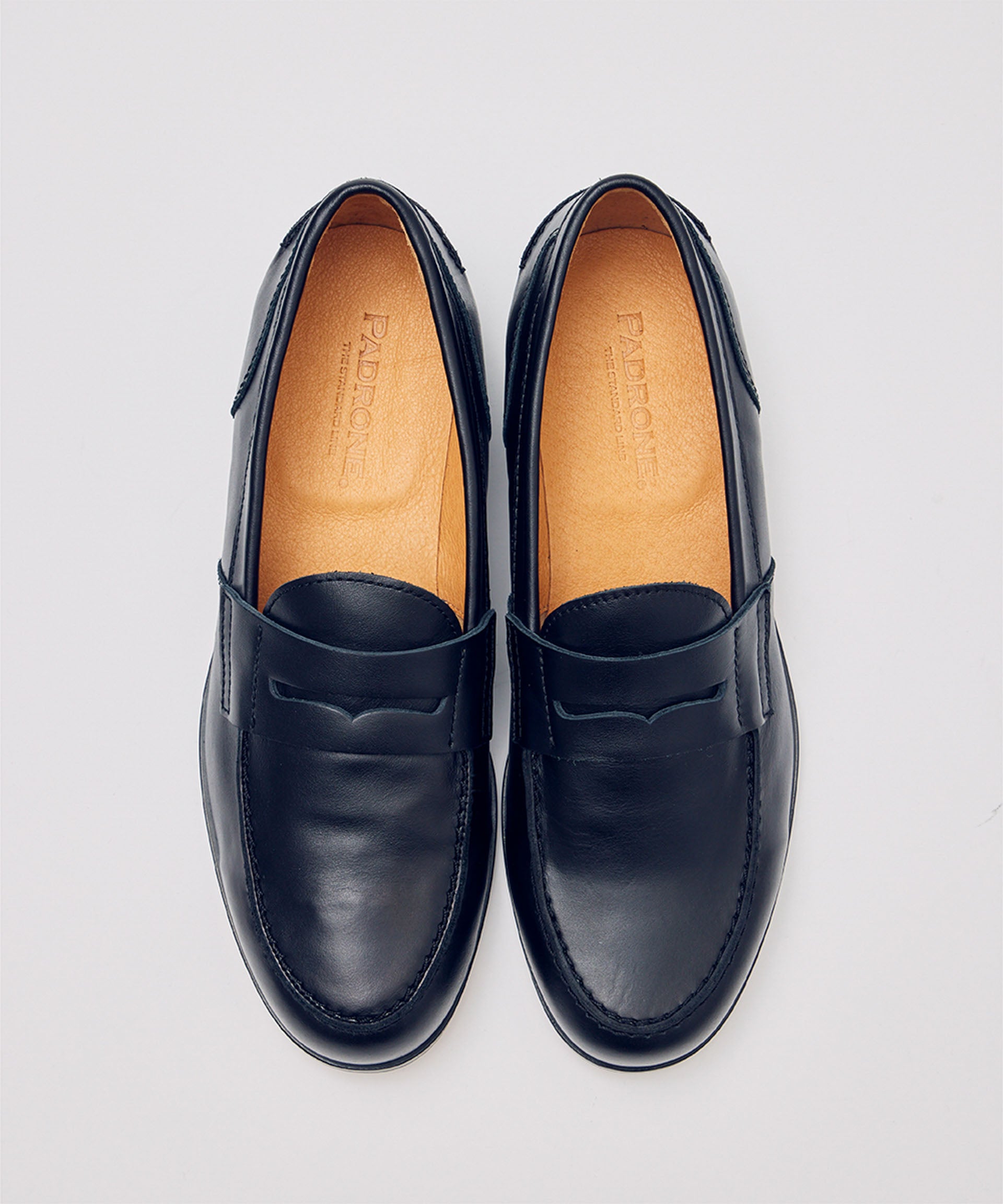 PADRONE THE STANDARD LINE/別注 LOAFER/ローファー