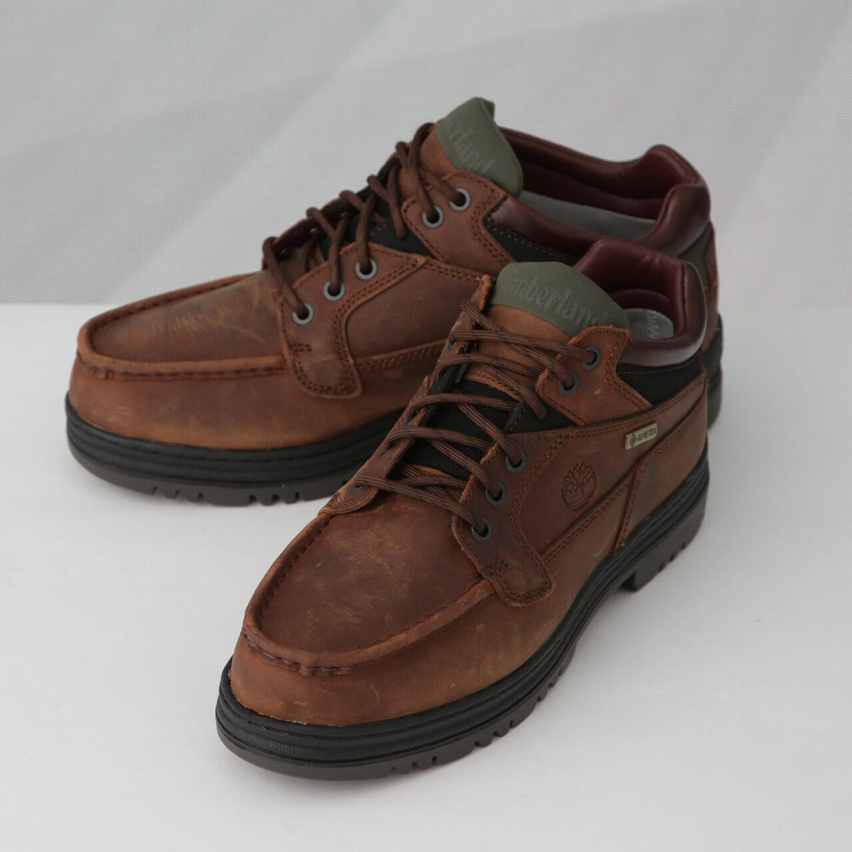 timberland moc toe GTX 美品 Timberland Moc Toe GTX Mid thisisneverthat Raffles & Where