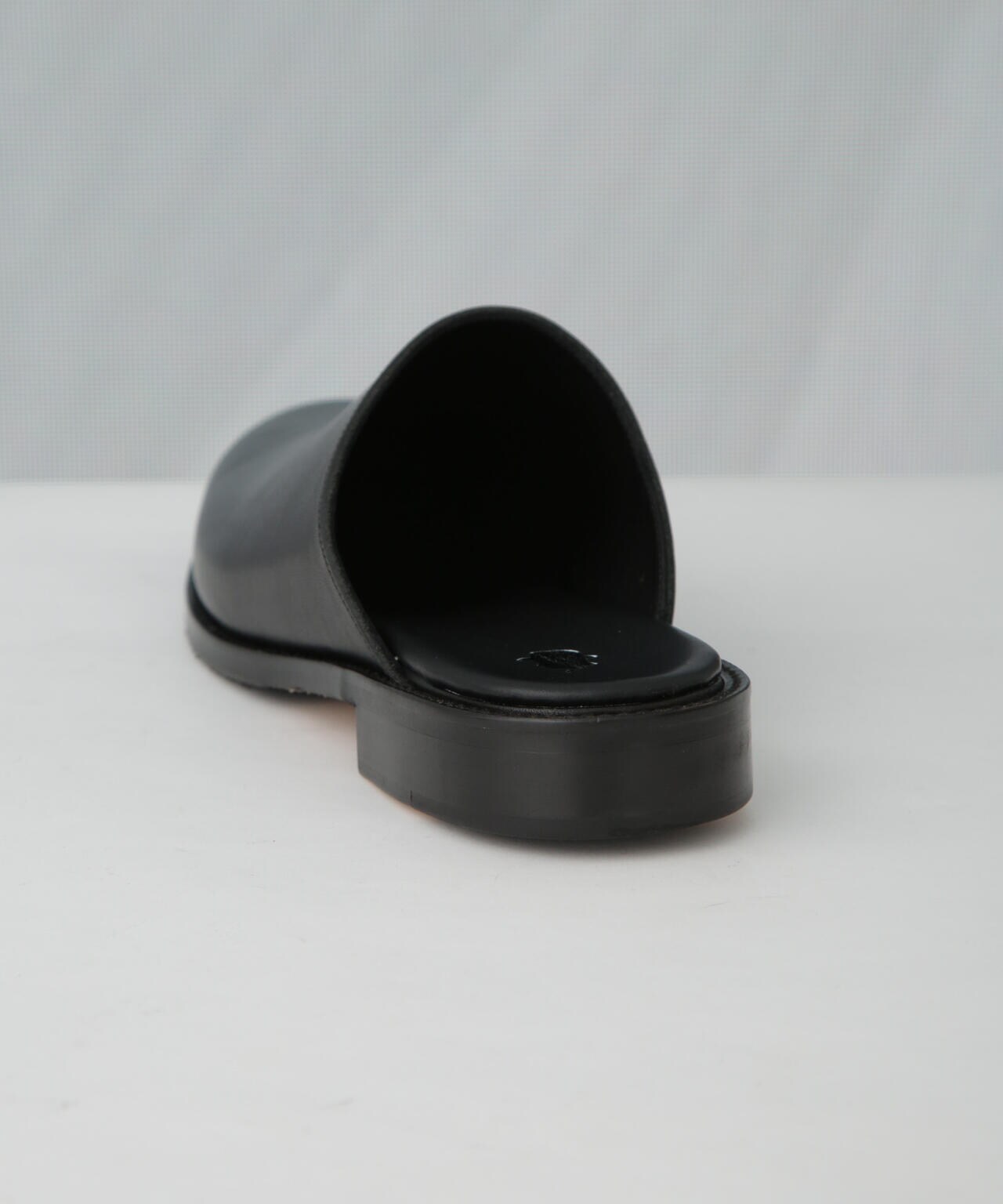 Tomo&Co/別注 LEATHER MULE 6704233043