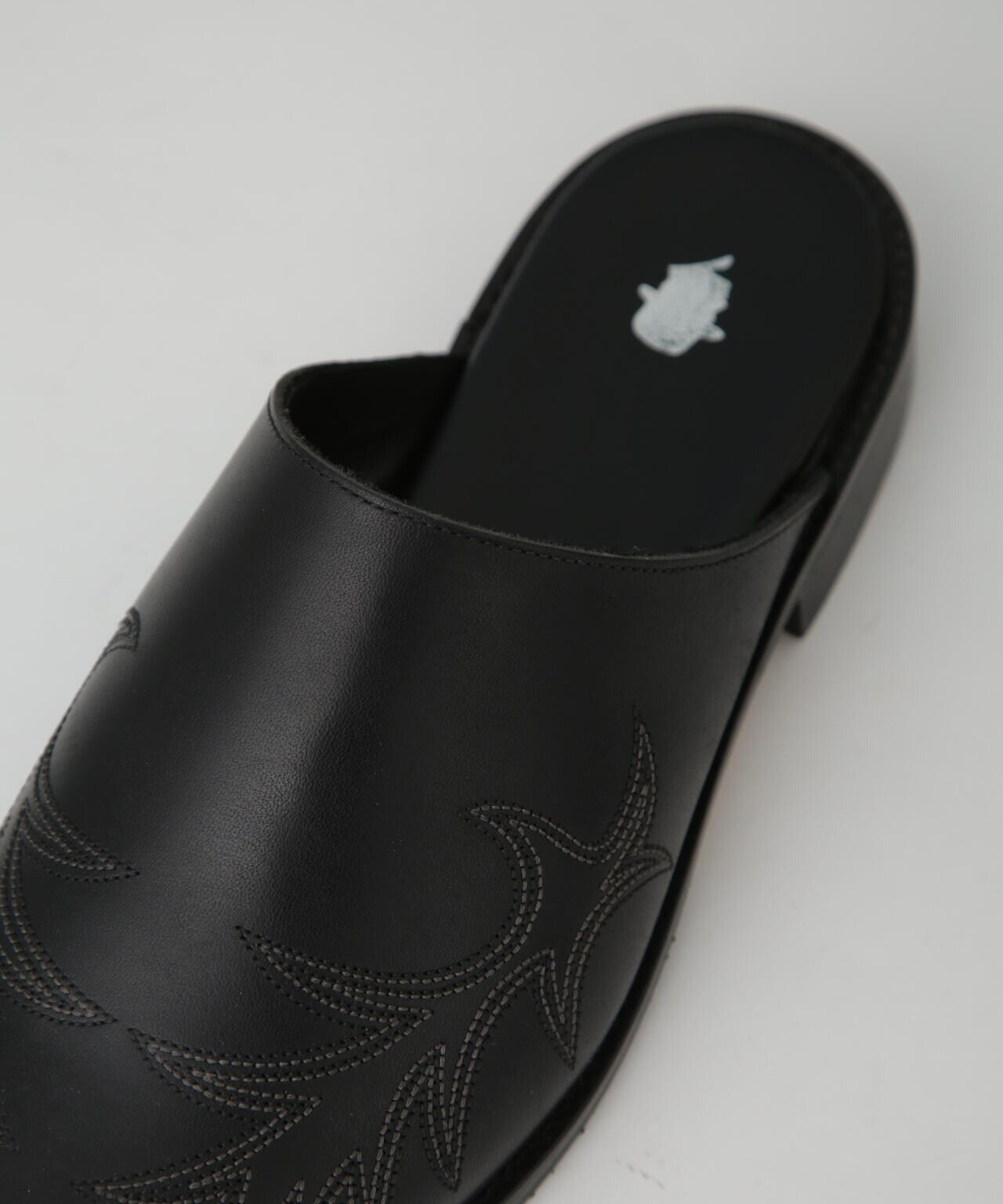 Tomo&Co/別注 WESTERN MULE 6704233044
