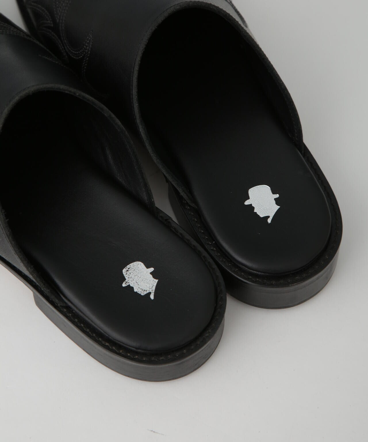 Tomo&Co/別注 WESTERN MULE 6704233044