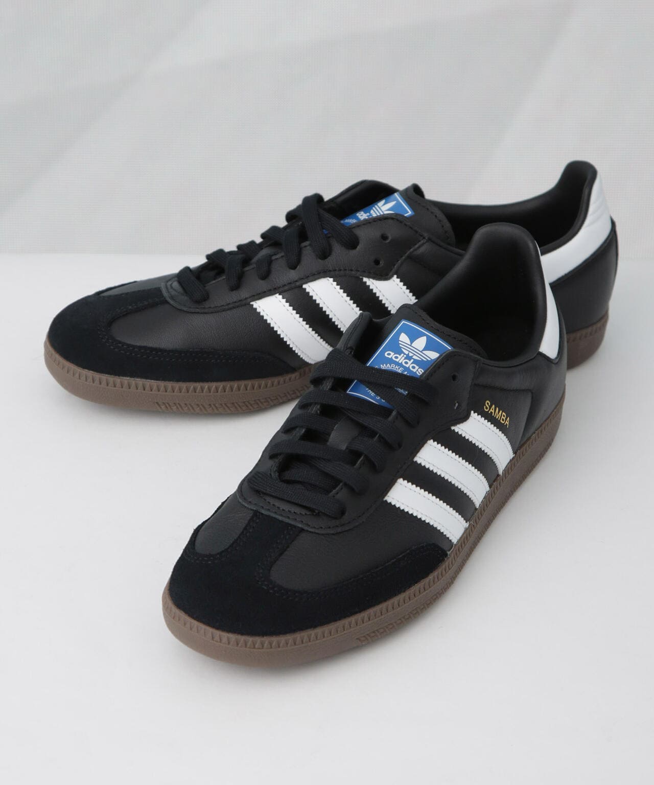 ADIDAS/アディダス サンバ SAMBA XLG 25センチ 未使用品