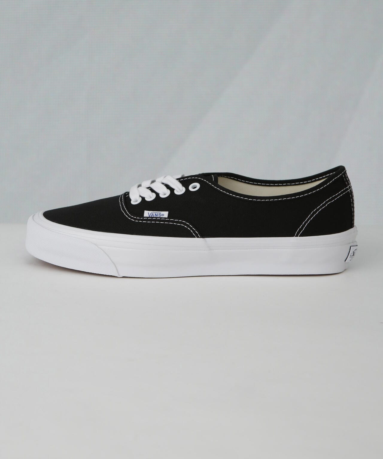 靴 VANS AUTHENTIC REISSUE 44 AUTHENTIC（VANS） US企画 日本正規品 VANS AUTHENTIC REISSUE