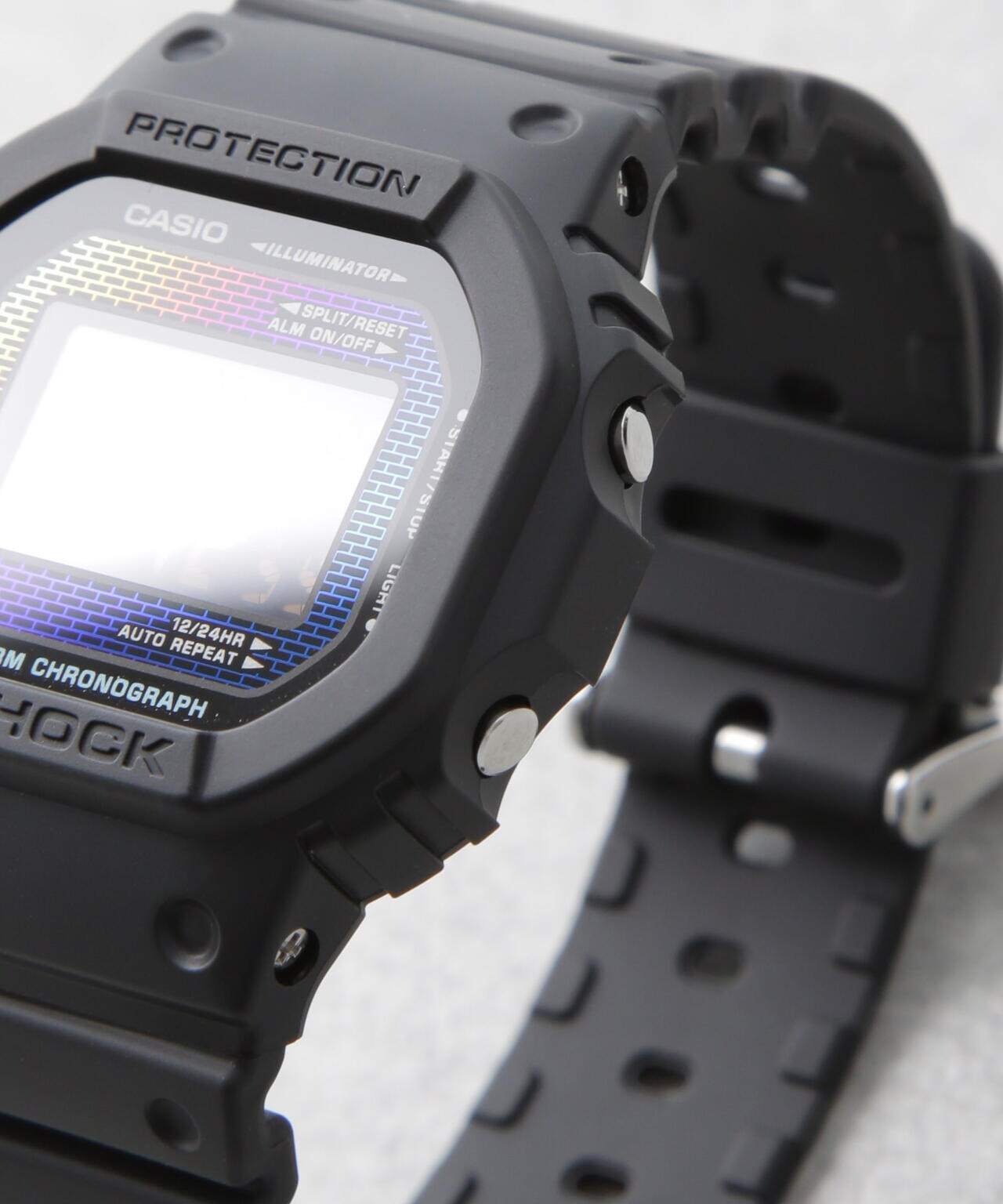 未使用‼️G-SHOCK DW-5600 インフィニティ G-SHOCK DW-5600VT4TUN-1TJR INFINITY16(インフィニティ16)12