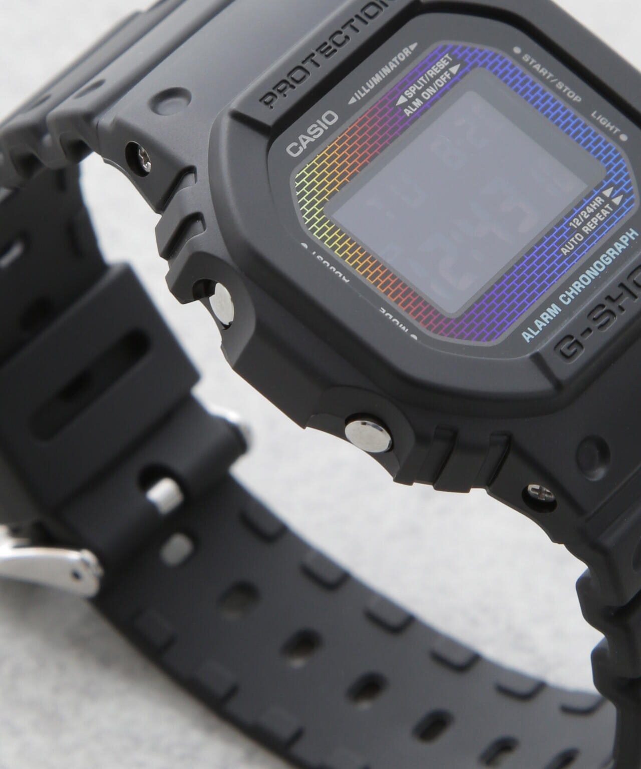 【電池交換済】G-SHOCK スクエアケース ネイビー DW-5600M-2JF 電池交換済】G-SHOCK スクエアケース ネイビー DW-5600M-2JF