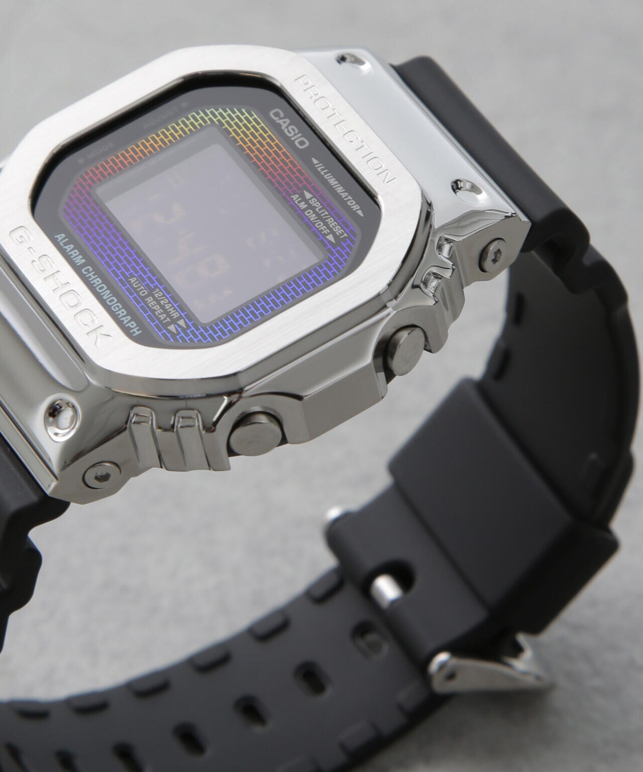 G-SHOCK/GM-5600RW-1JF 6704237009