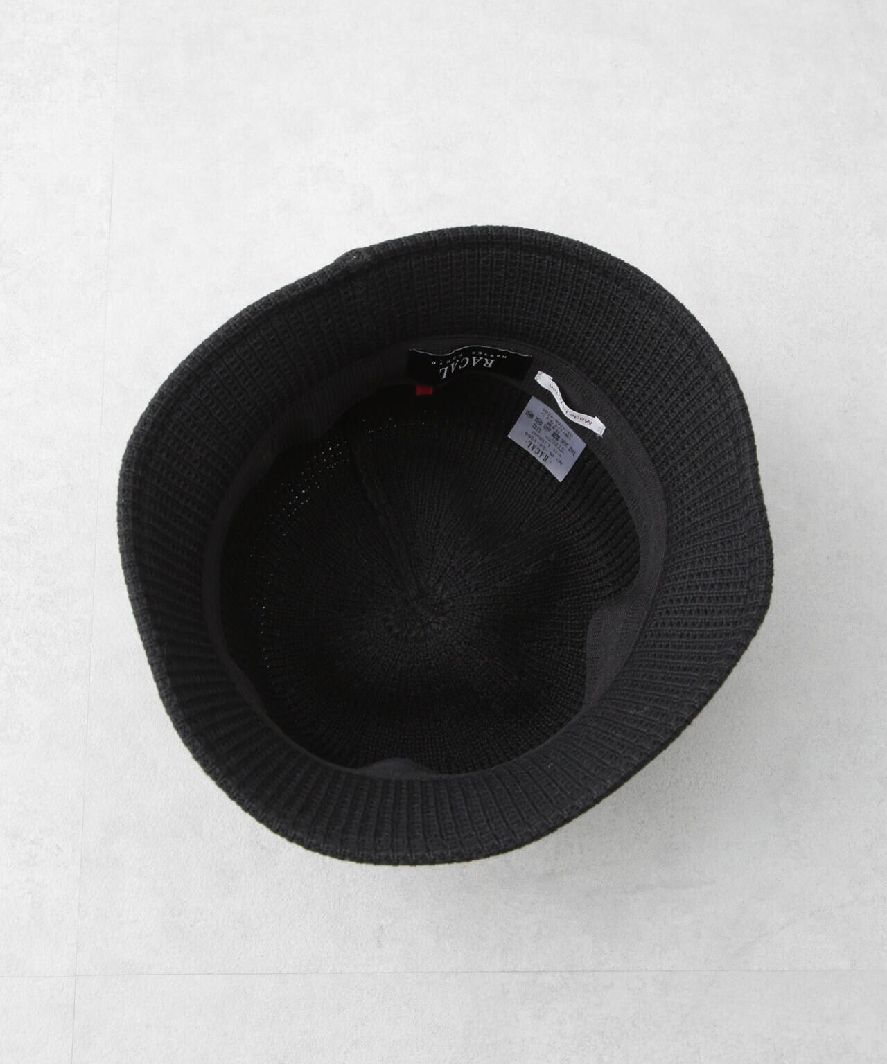 RACAL/Milano Rib Thermo Hat 6704239049