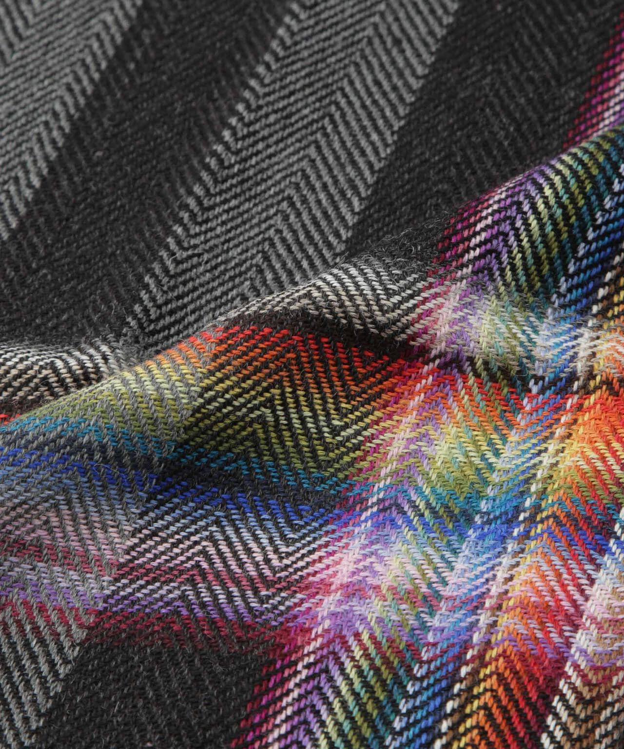 Multi Colored Scarf（THE INOUE BROTHERS) THE INOUE BROTHERS… MULTI COLORED SCARF ブランド立ち上げ当初