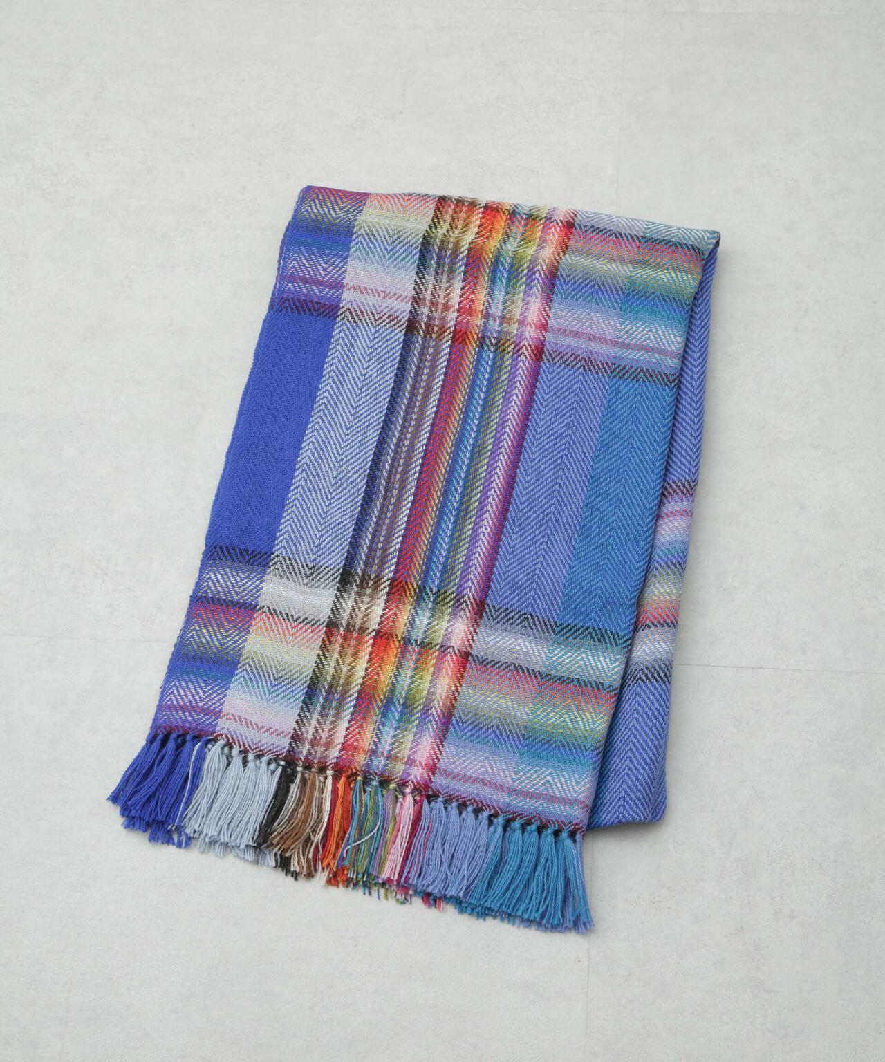 The Inoue Brothers / Multi Coloured Scarf