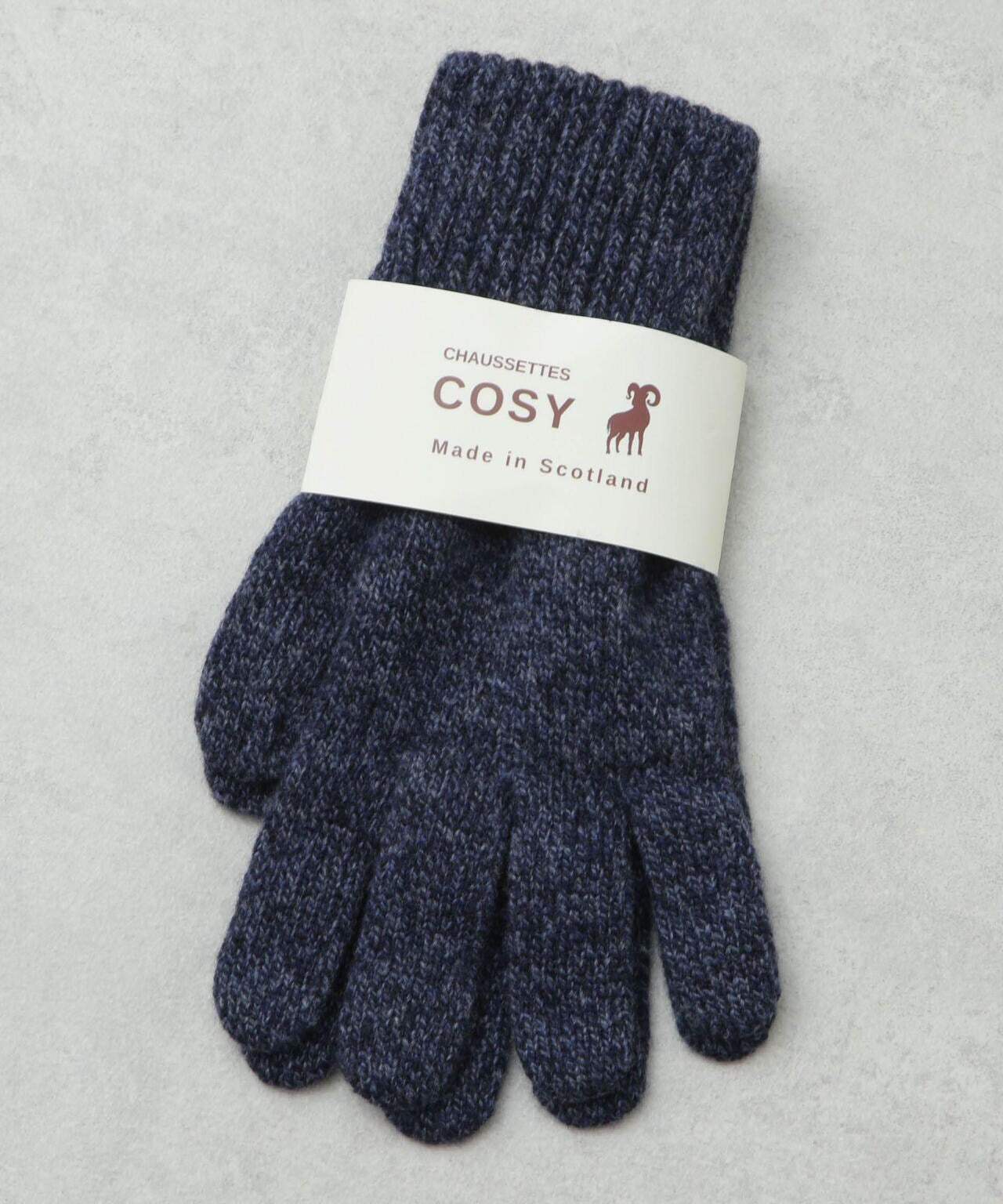 COSY/別注 ニットグローブ 6704249019