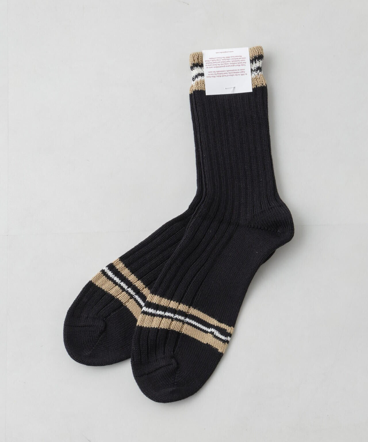 Corgi/別注 FINE GAUGE COTTON SOCKS 6704251029