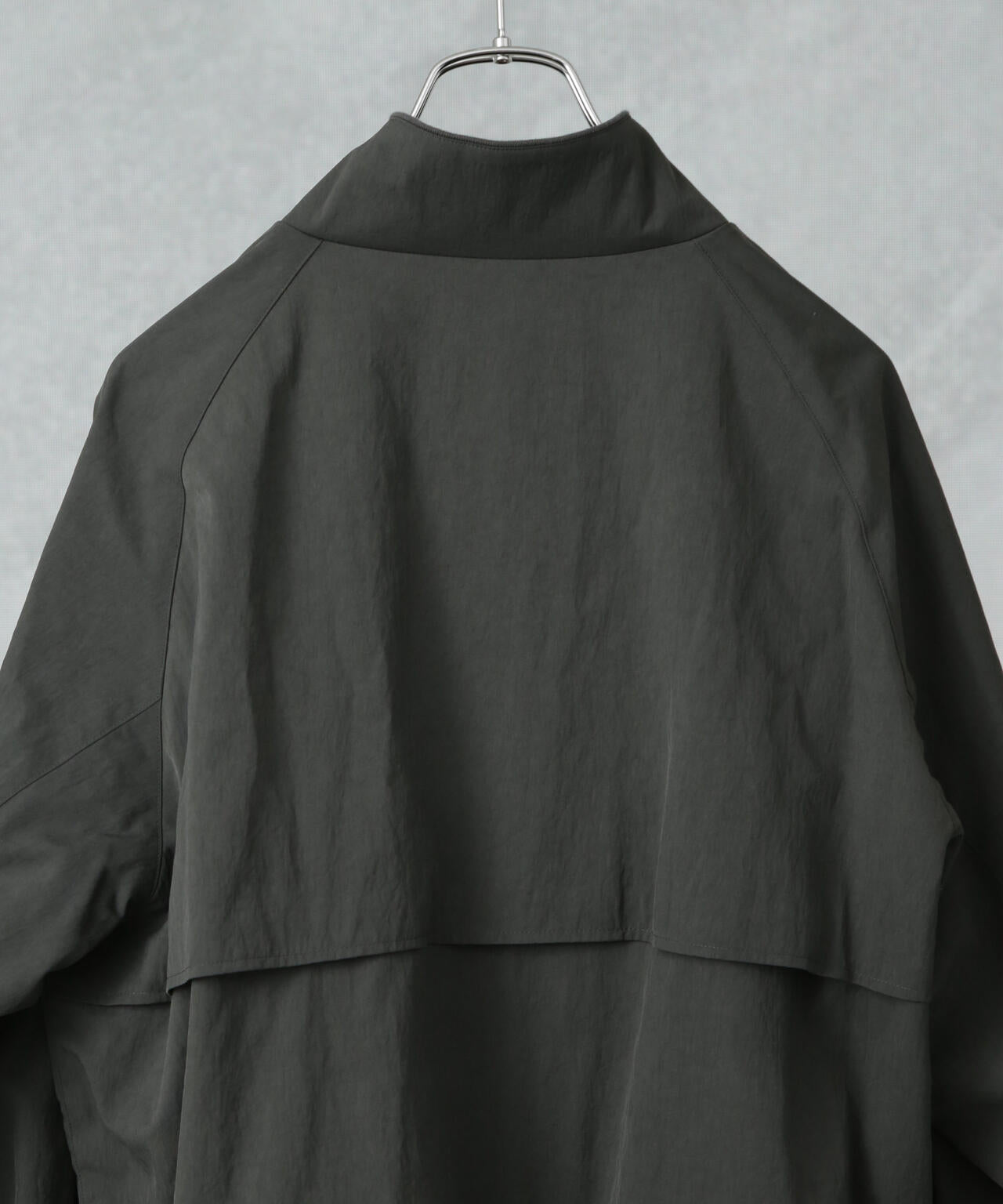 ATON/HIGH TWIST NYLON HARRINGTON JK 6705112039