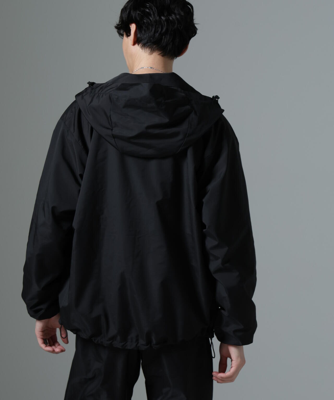 大学 兄弟割引 WILD THINGS/別注 Hood Blouson(セットアップ対応) ジャケット・アウター