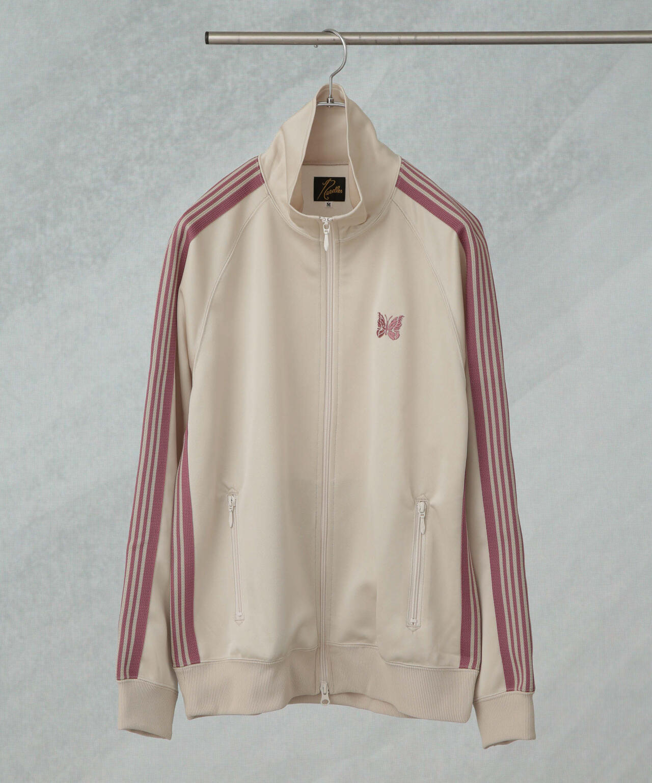 Needles/Track Jacket - Poly Smooth 6705112046