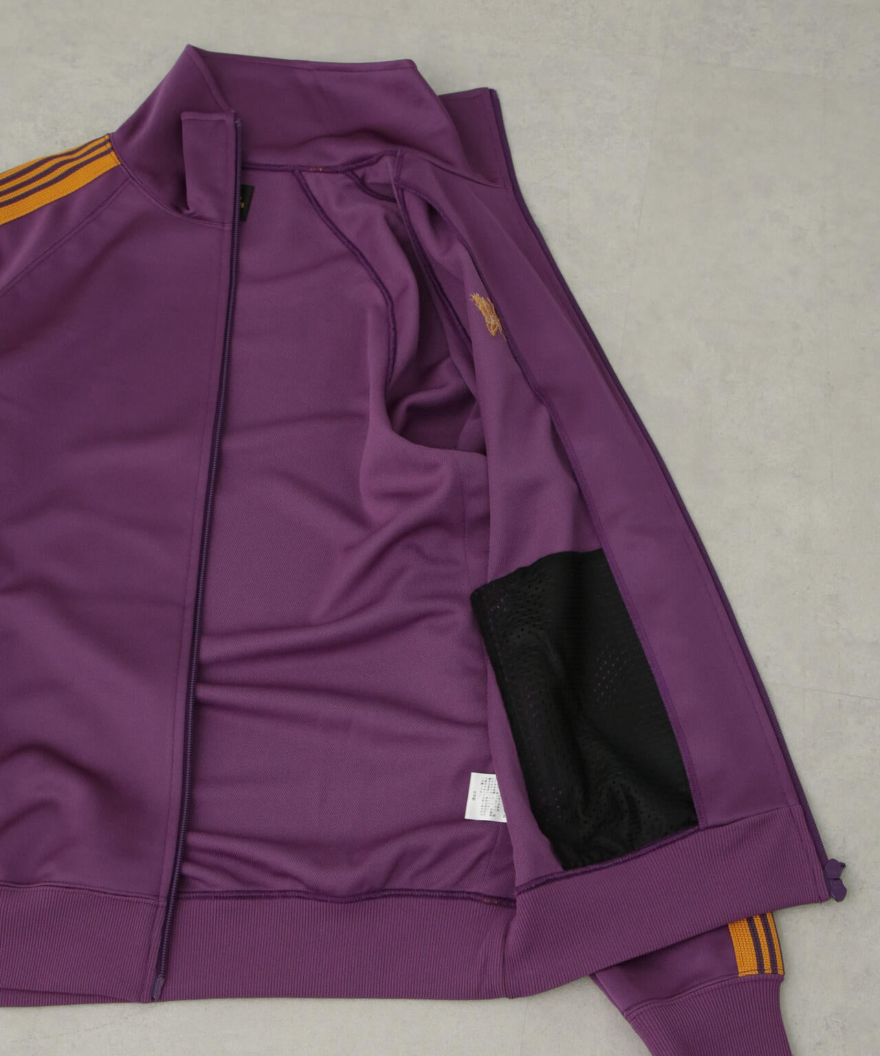 Needles/Track Jacket - Poly Smooth 6705112046