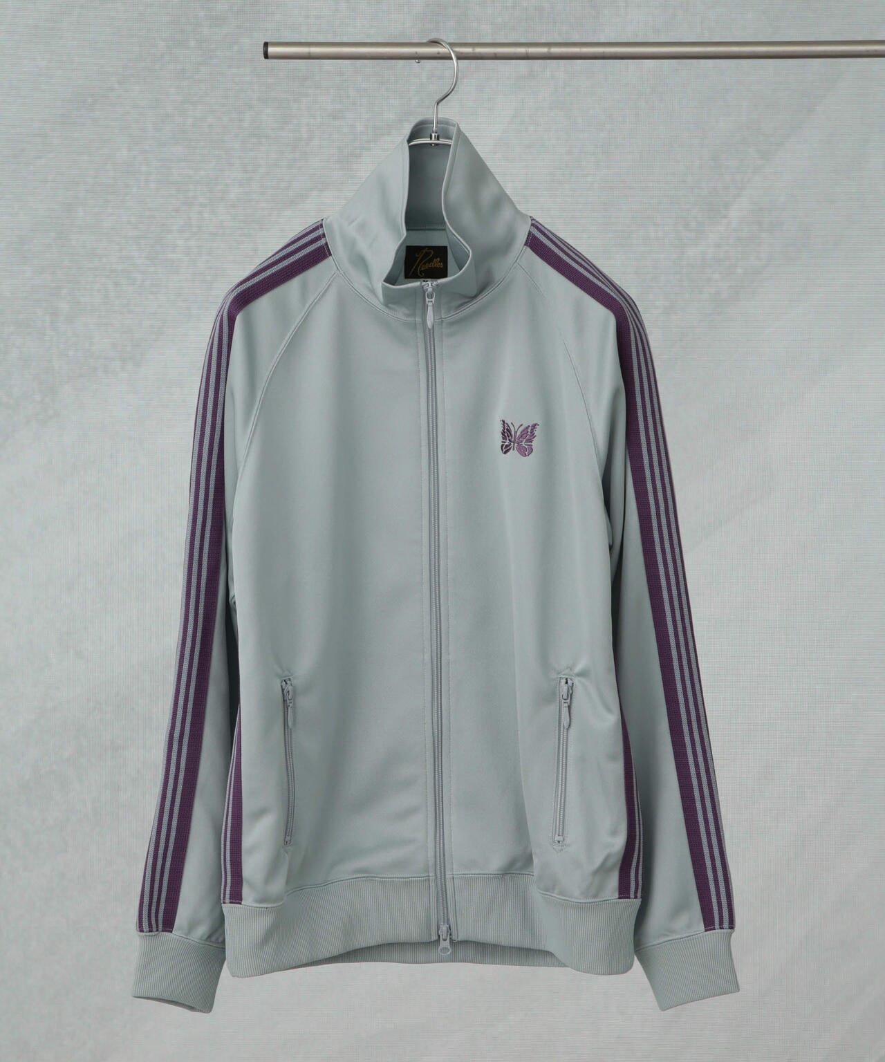 Needles/Track Jacket - Poly Smooth 6705112046