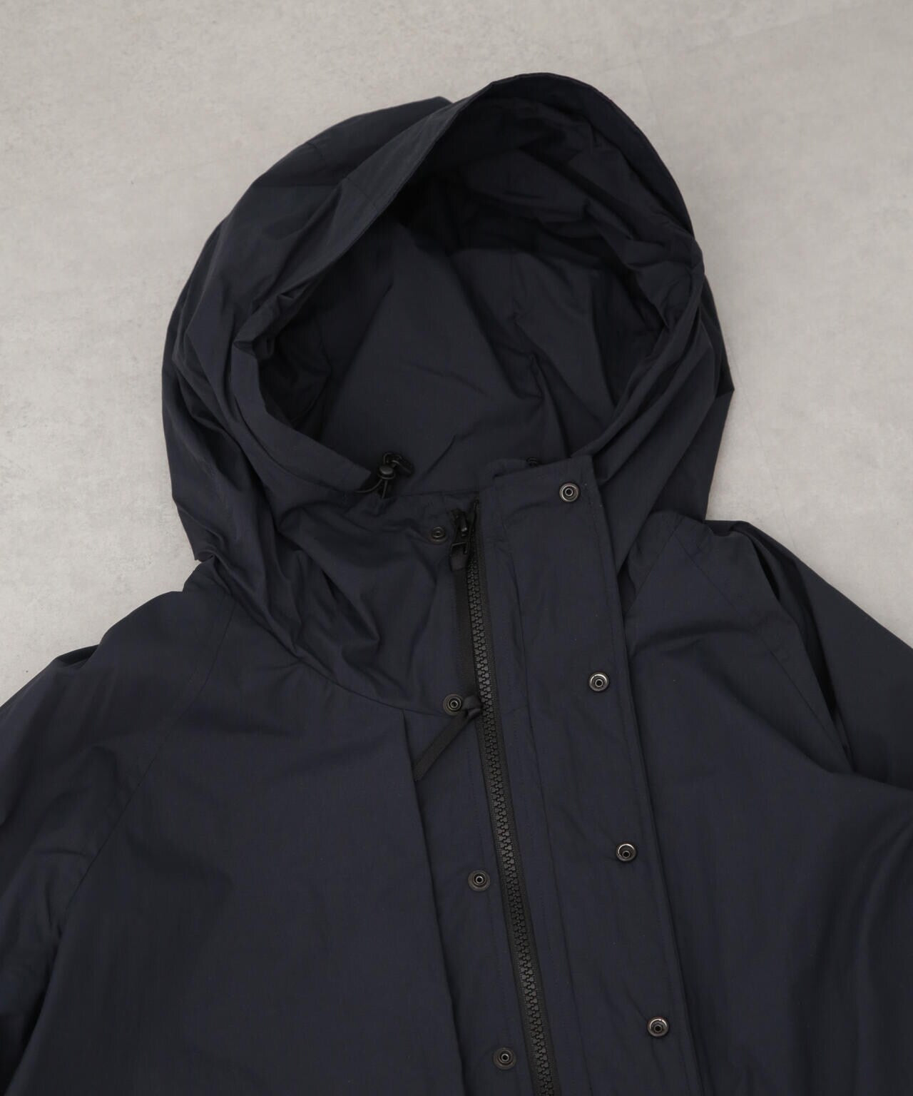 ジャケット・アウター Product Twelve Rain Jacket 24SS-PBL01 Product Twelve Rain Jacket Blue