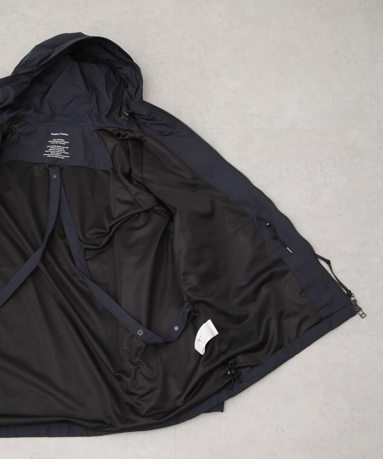 Product Twelve/Rain Jacket 6705112047