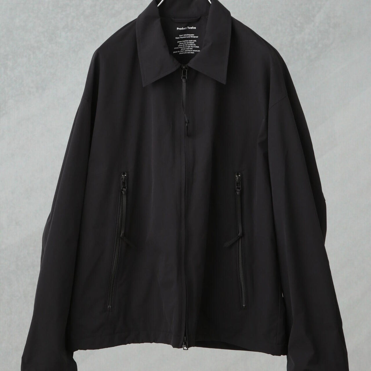 ジャケット・アウター product twelve flight jacket Product Twelve ジャケット ブルゾン 「Product / プロダクト