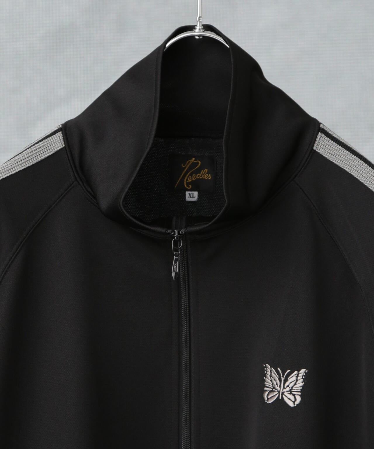 Needles/別注 Track Jacket - Poly Smooth 6705112064