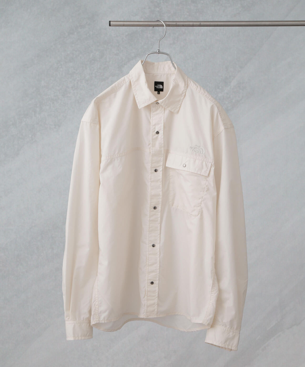 THE NORTH FACE / L/S Nupste Shirt