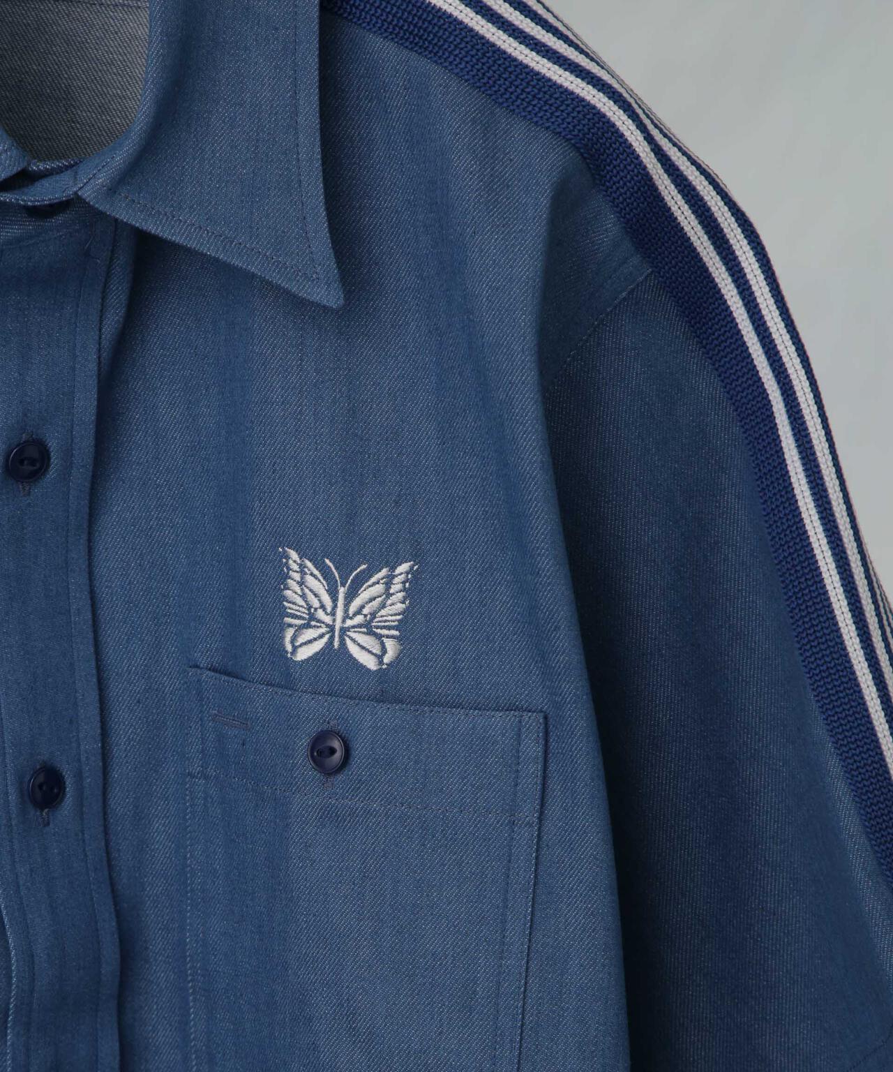 Needles / 別注 S/S Work Shirt