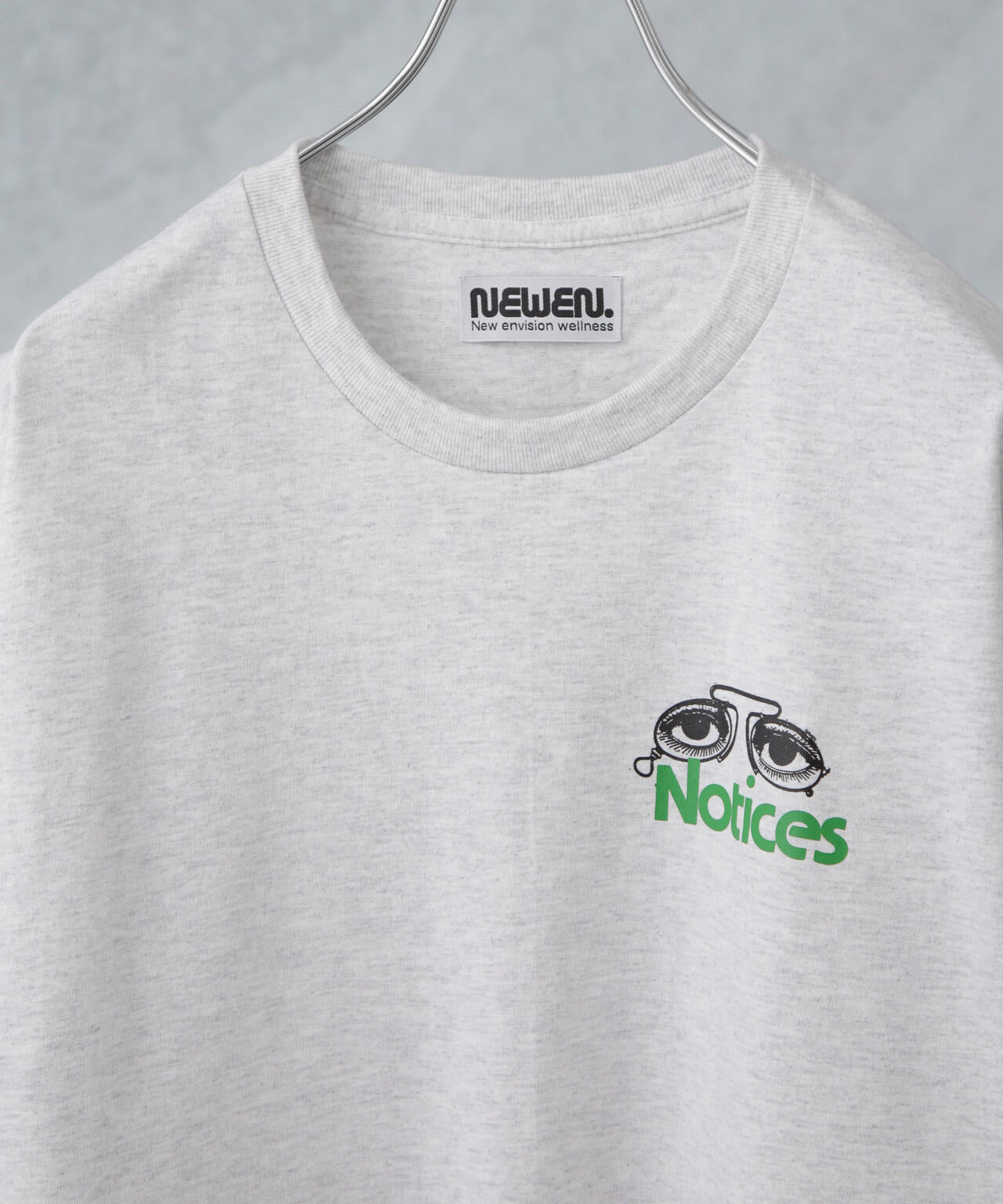 ★ドイツ発* *新作*Standard ロゴ Tシャツ/WHITE★ ＆ビッグプリント オーバーサイズTシャツ＜ホワイト＞(S